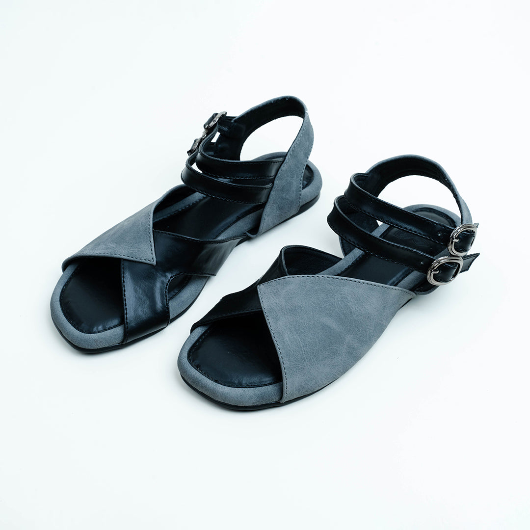 Twin Strap Sandal
