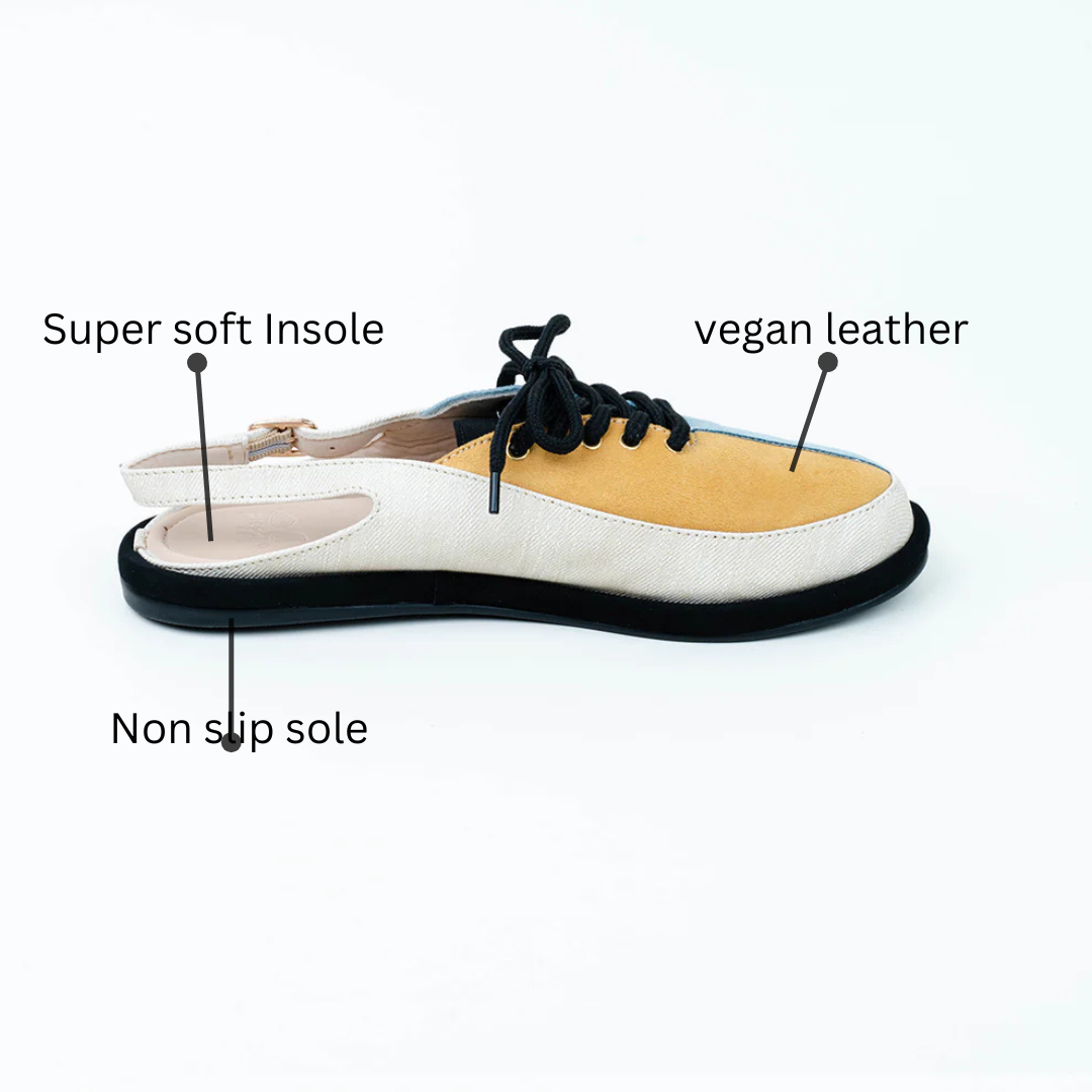 Slip-in Sandal Sneakers