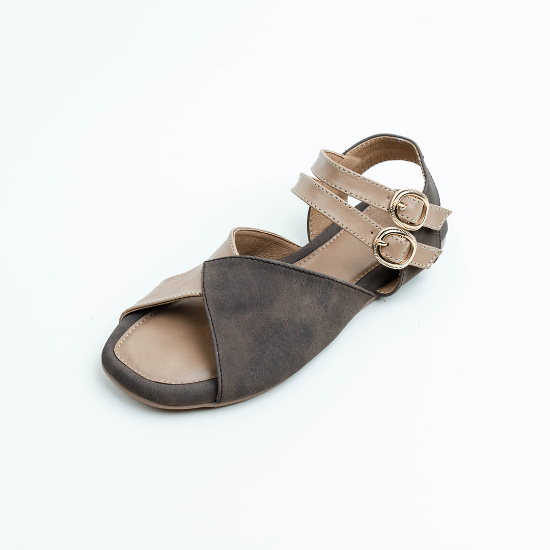 Twin Strap Sandal