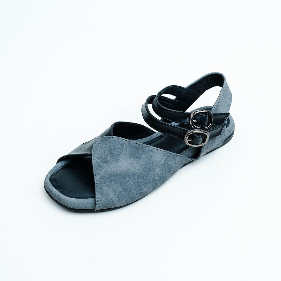 Twin Strap Sandal