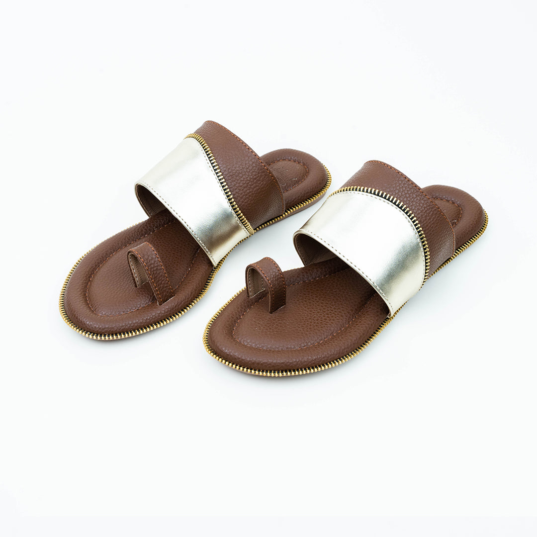 Zippy Strap and Toe