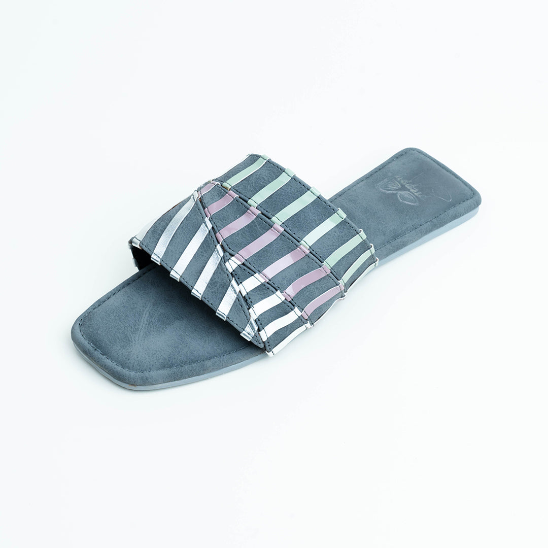 Stripy Strappy Sliders