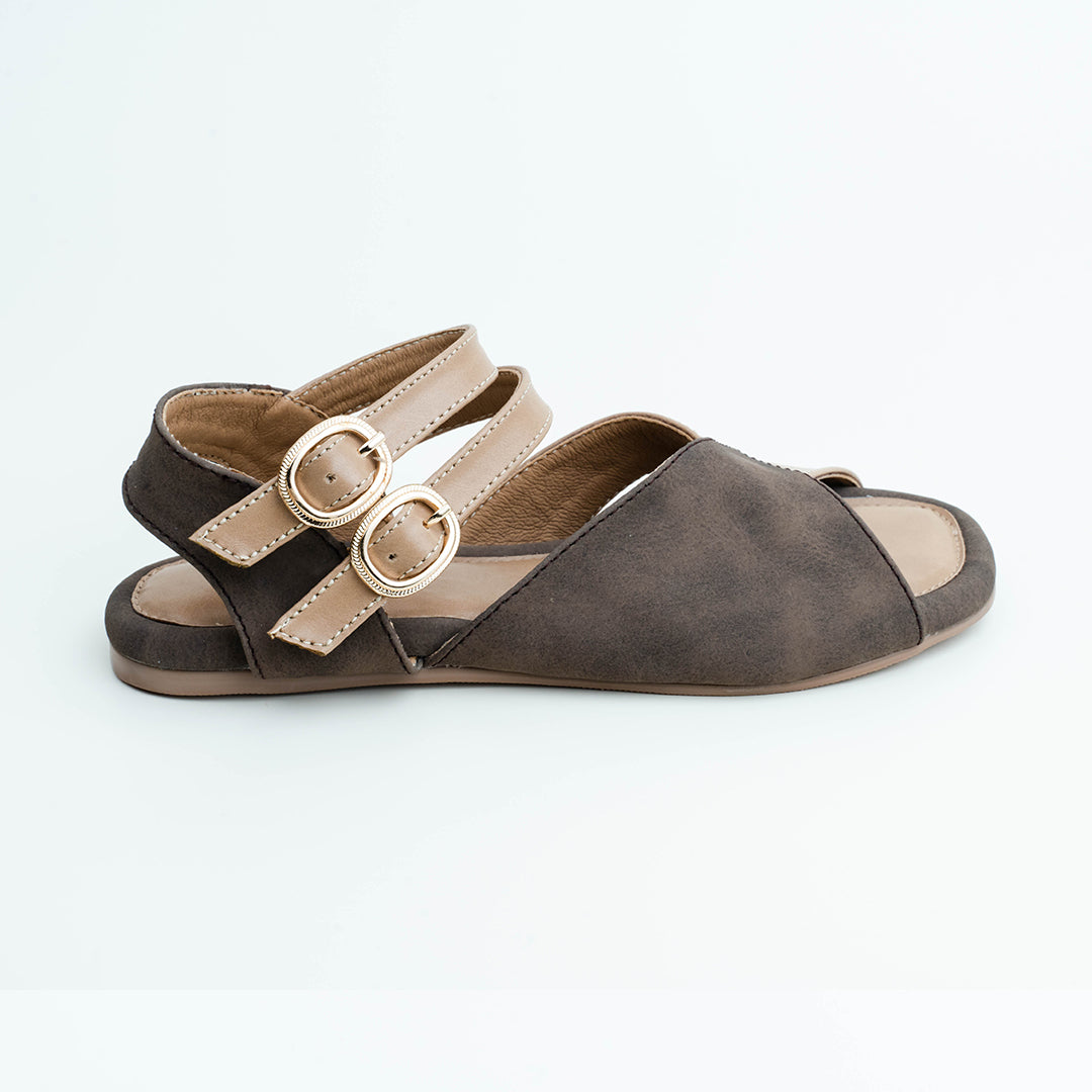Twin Strap Sandal