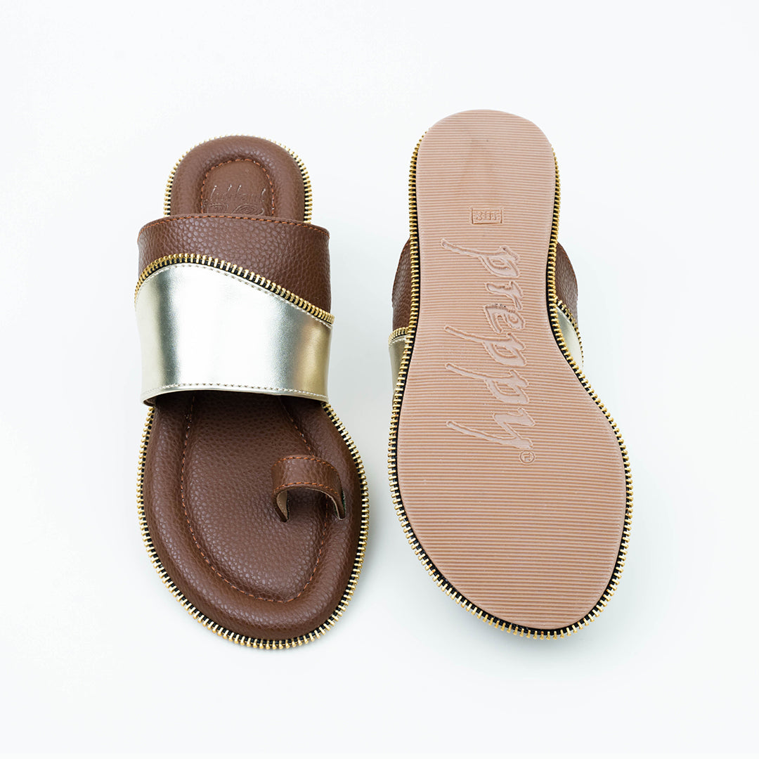 Zippy Strap and Toe