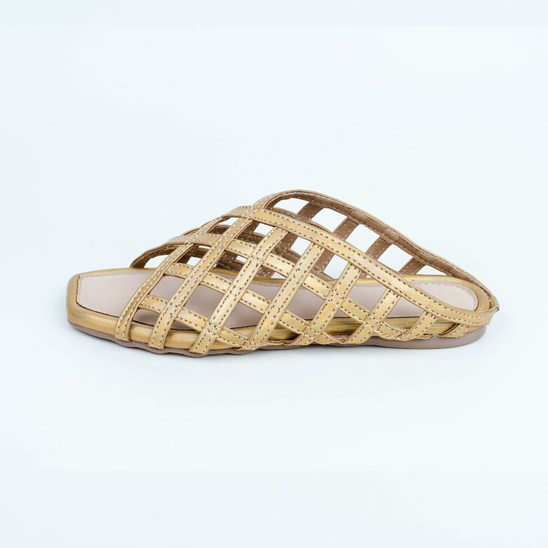 Fishnet Flats