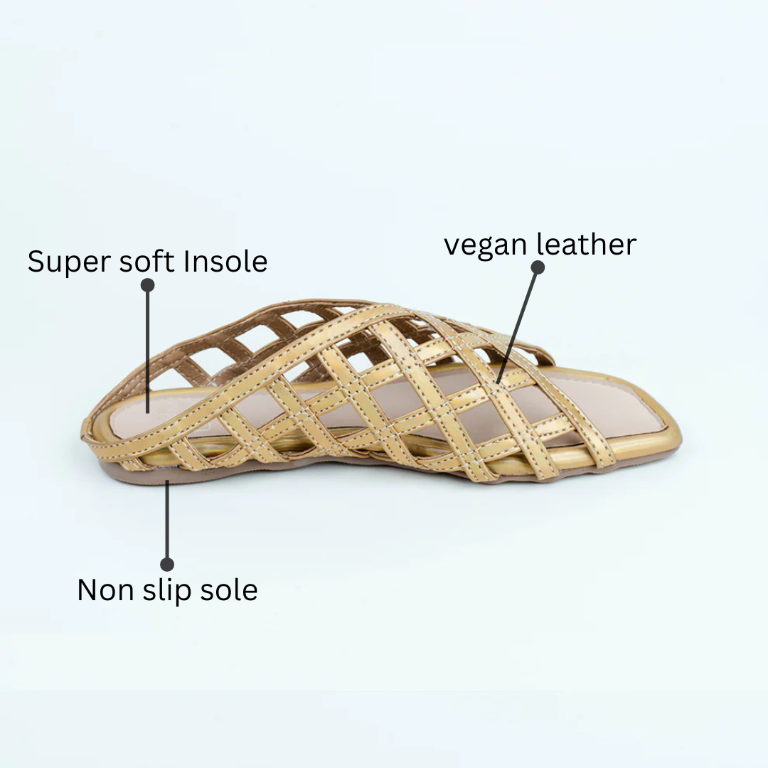 Fishnet Flats