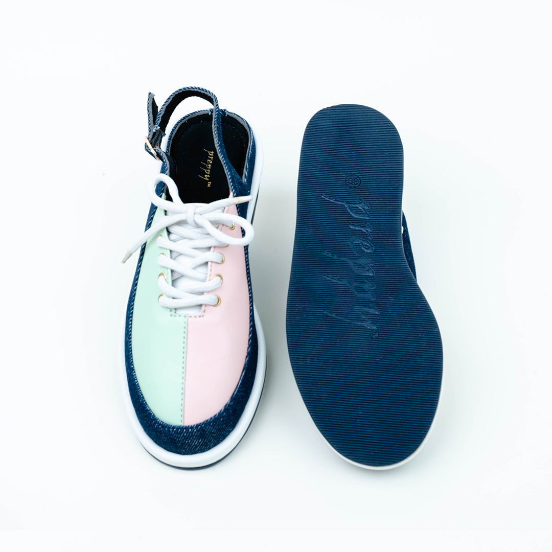 Slip-in Sandal Sneakers