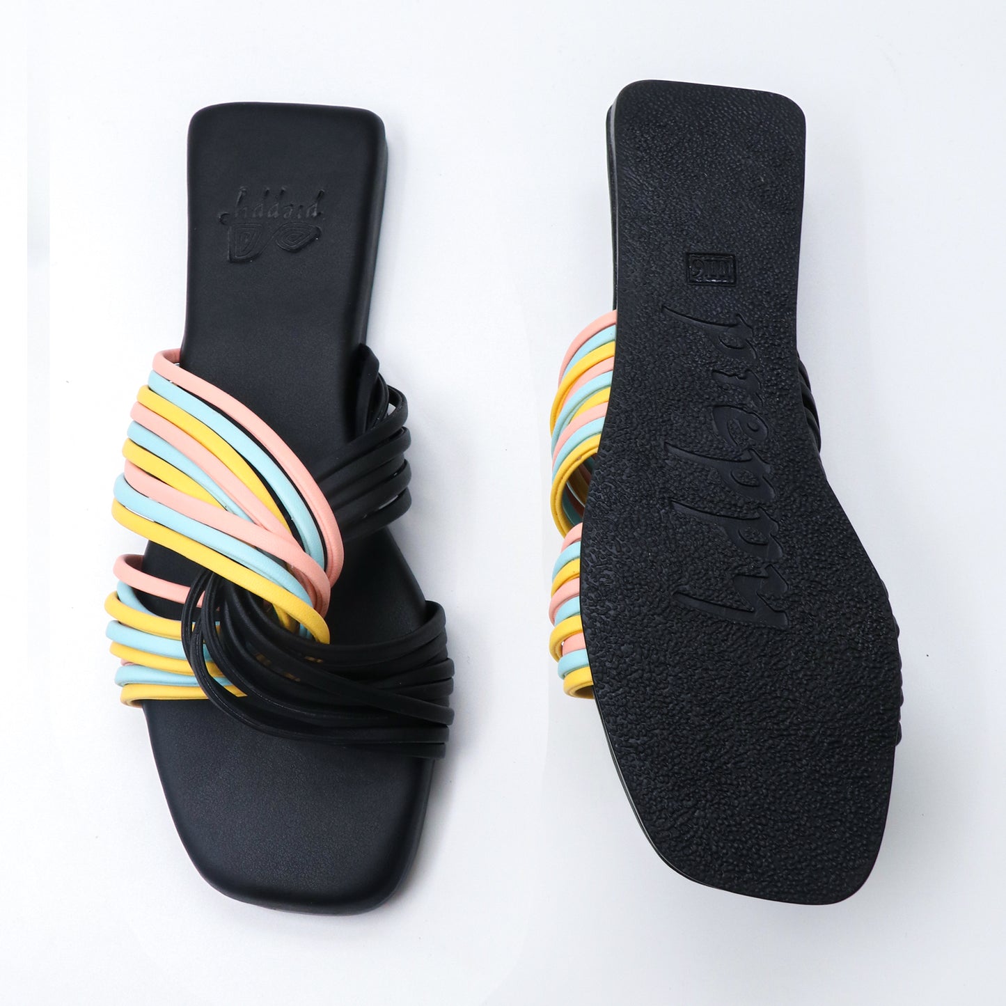 Twisted sliders
