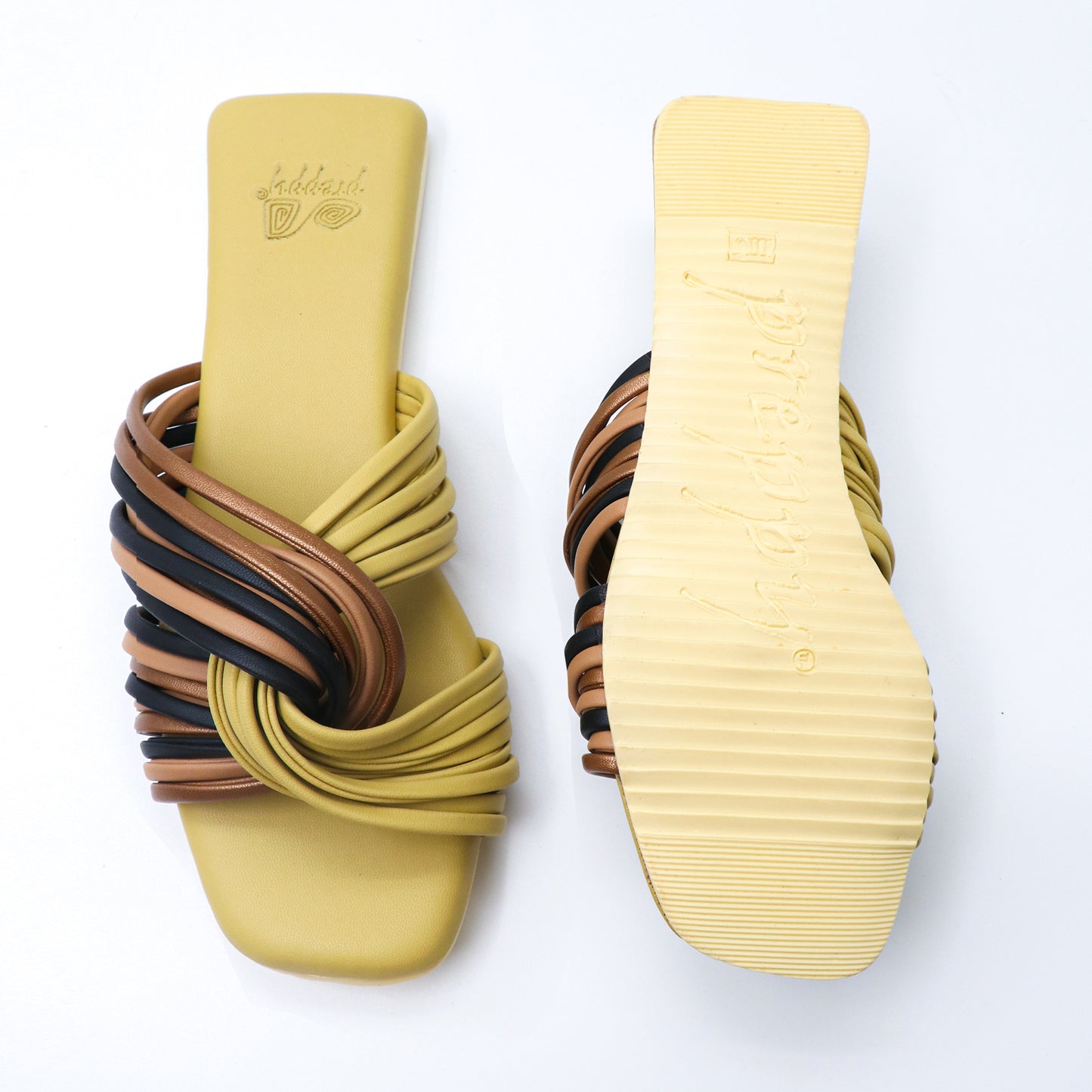 Twisted sliders