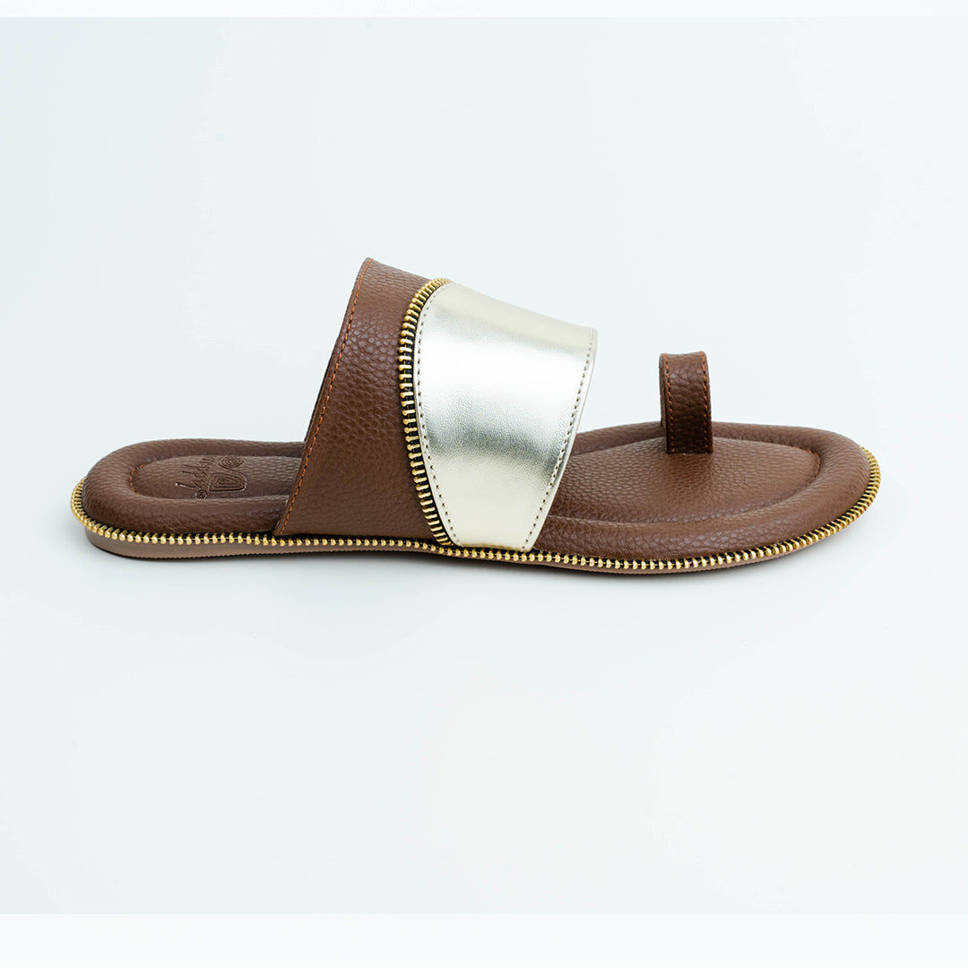 Zippy Strap and Toe