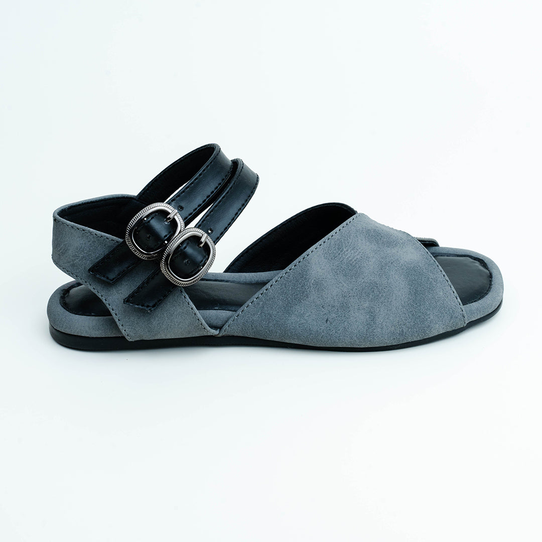 Twin Strap Sandal
