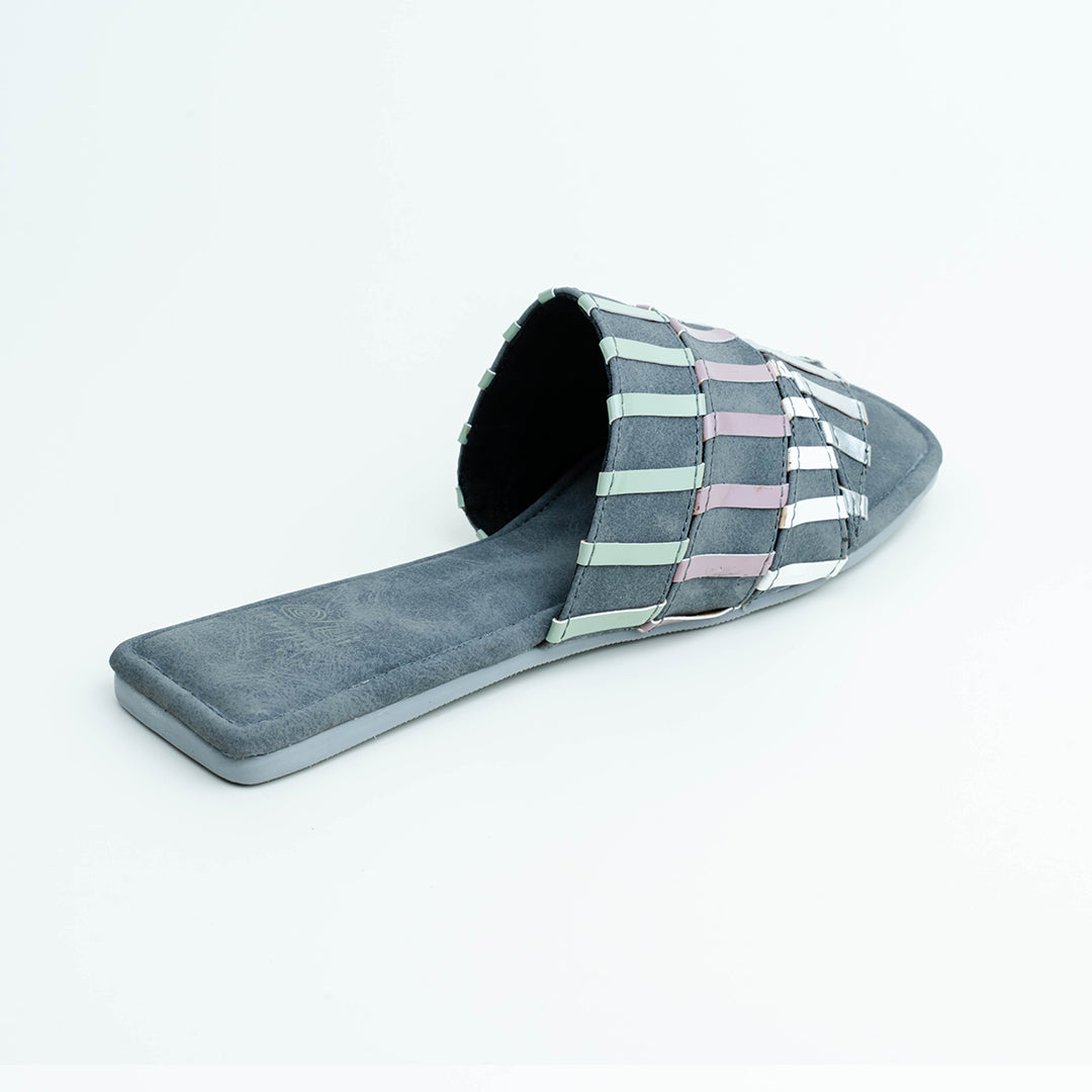 Stripy Strappy Sliders