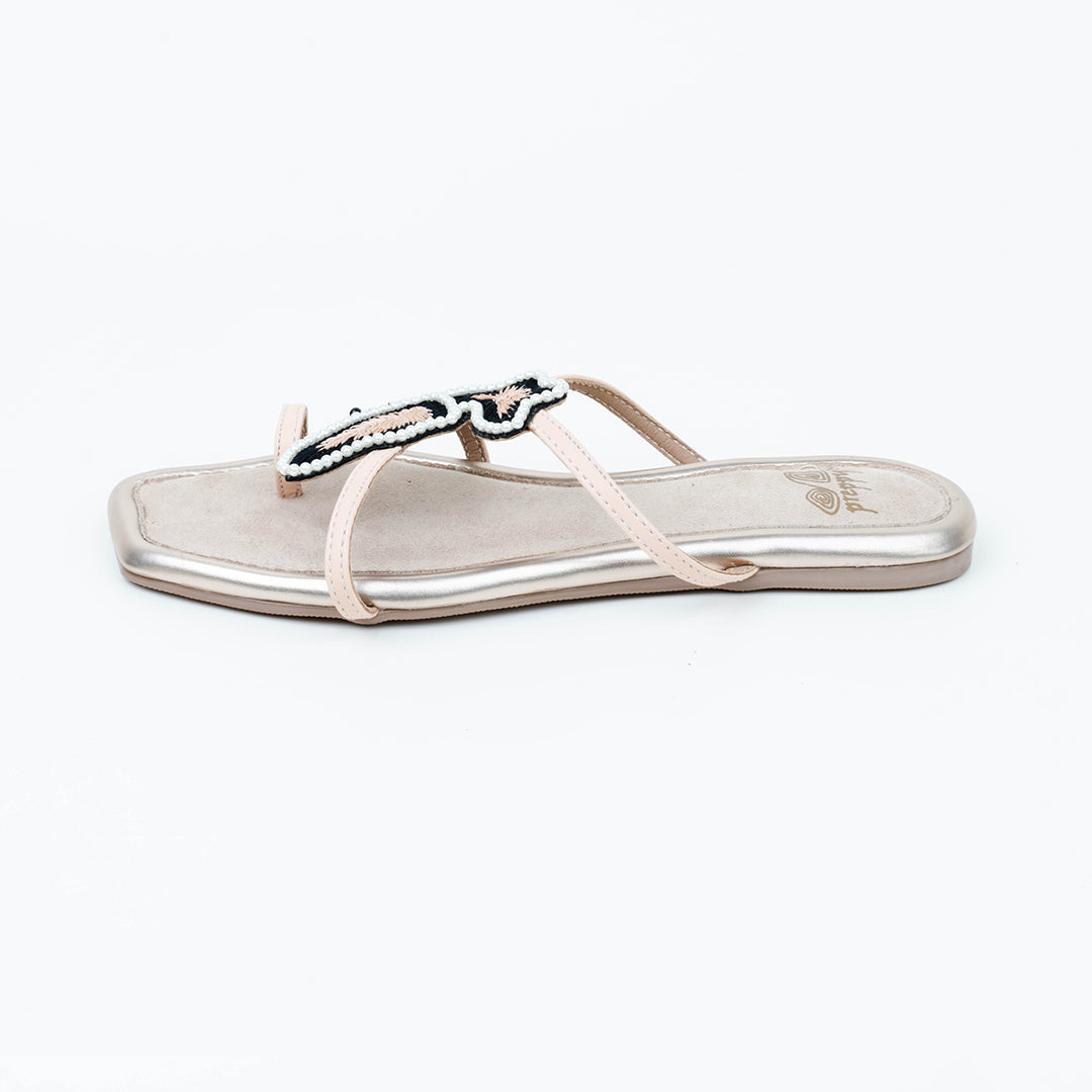 Blooming Butterfly Strap & Toe
