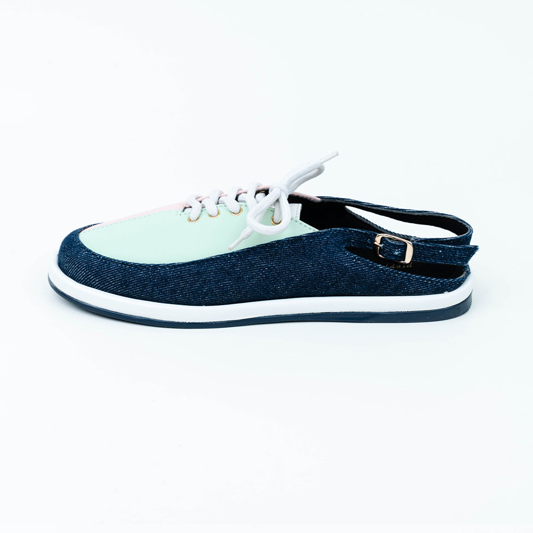 Slip-in Sandal Sneakers