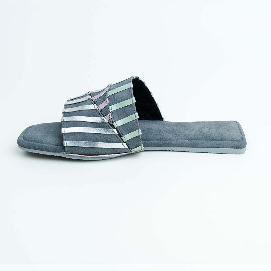 Stripy Strappy Sliders
