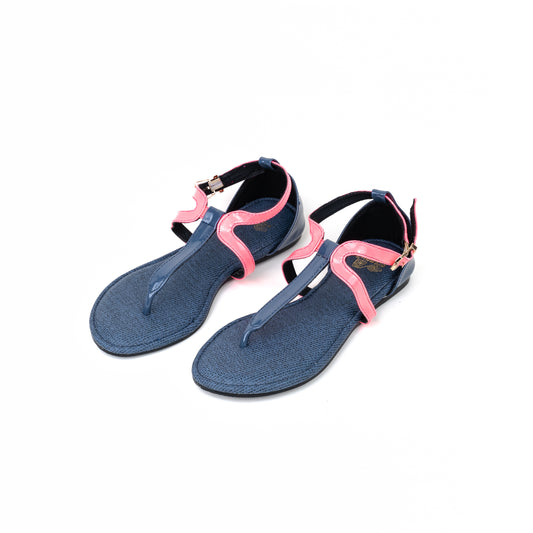 Curvy Greek Sandal