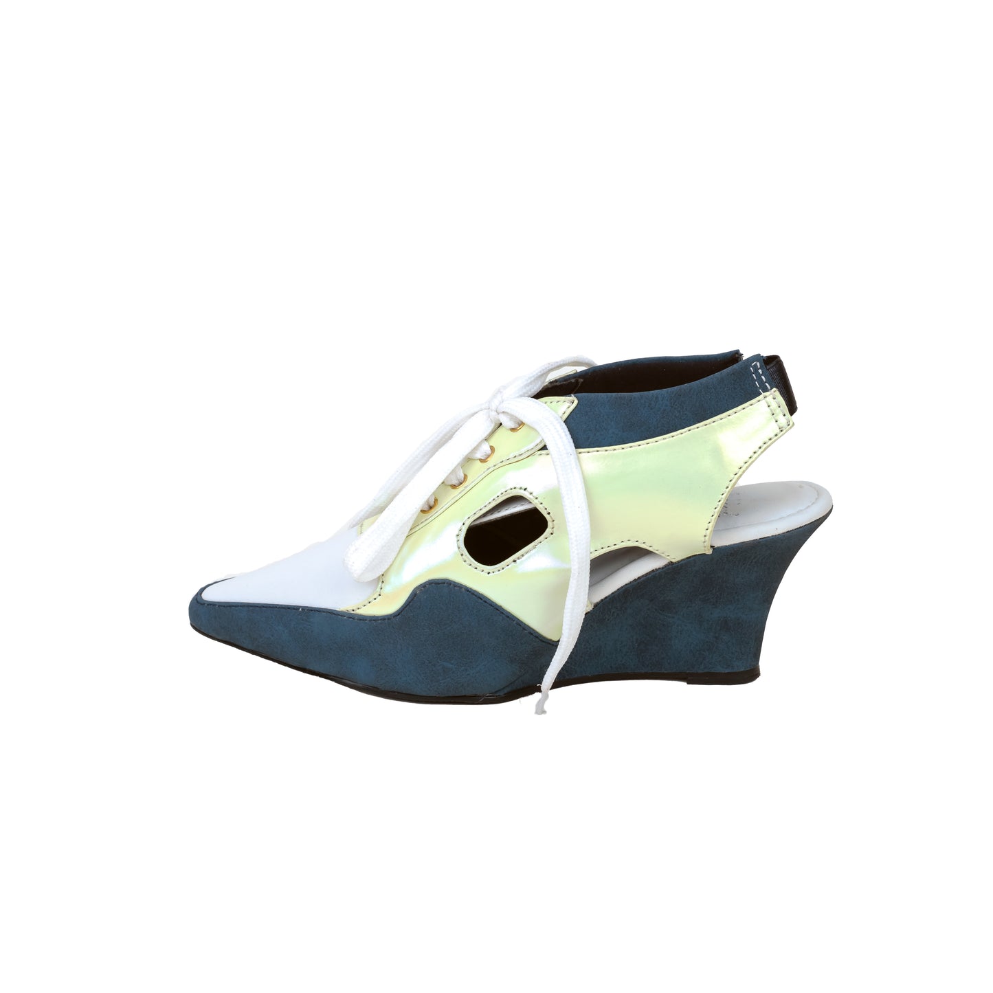 Wedge Heel Sneakers