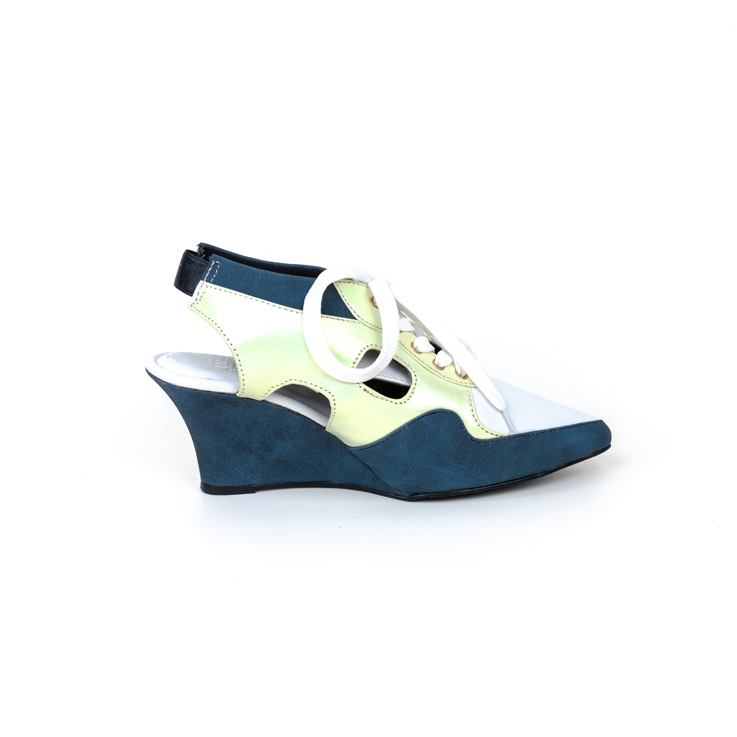 Wedge Heel Sneakers