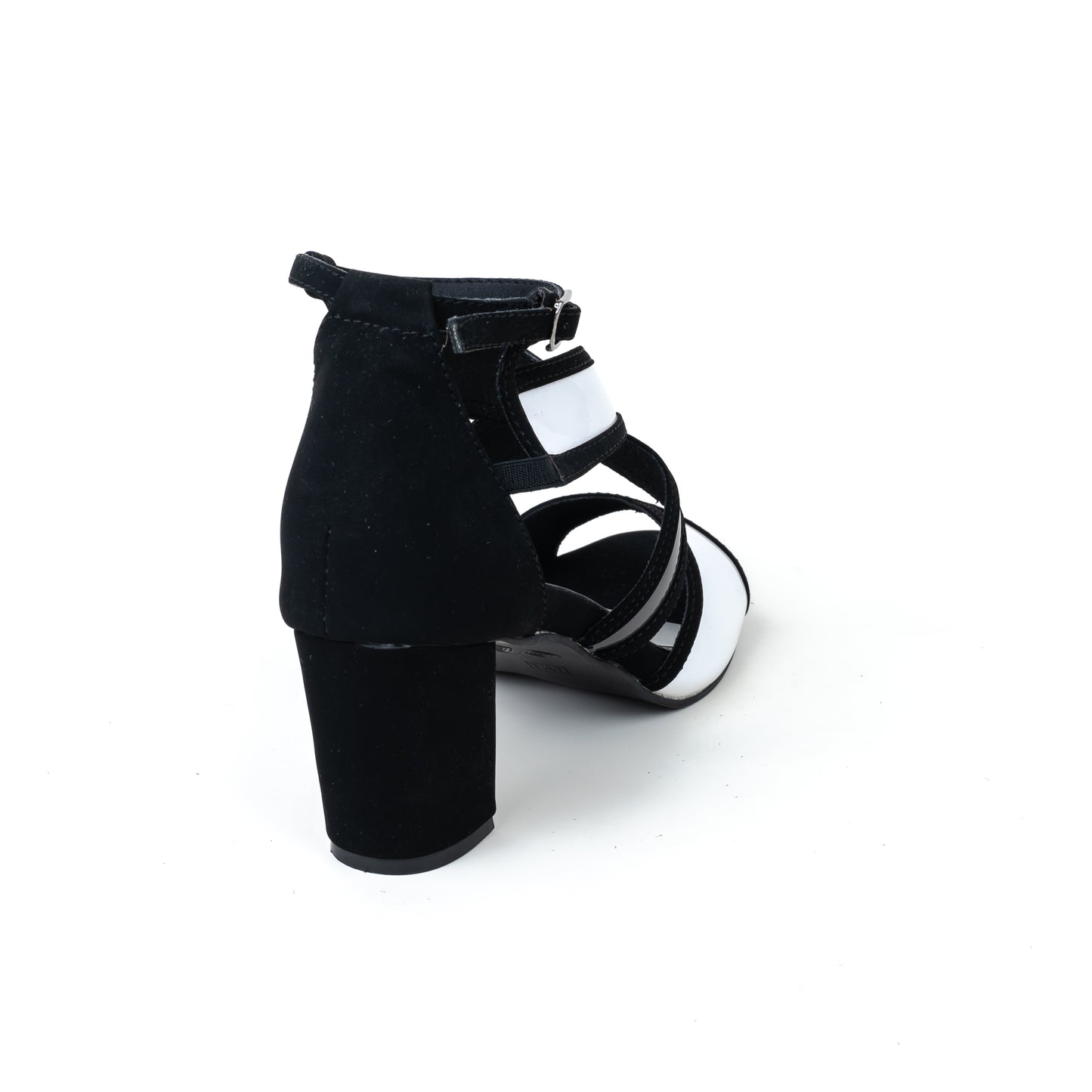 High Block Sandal