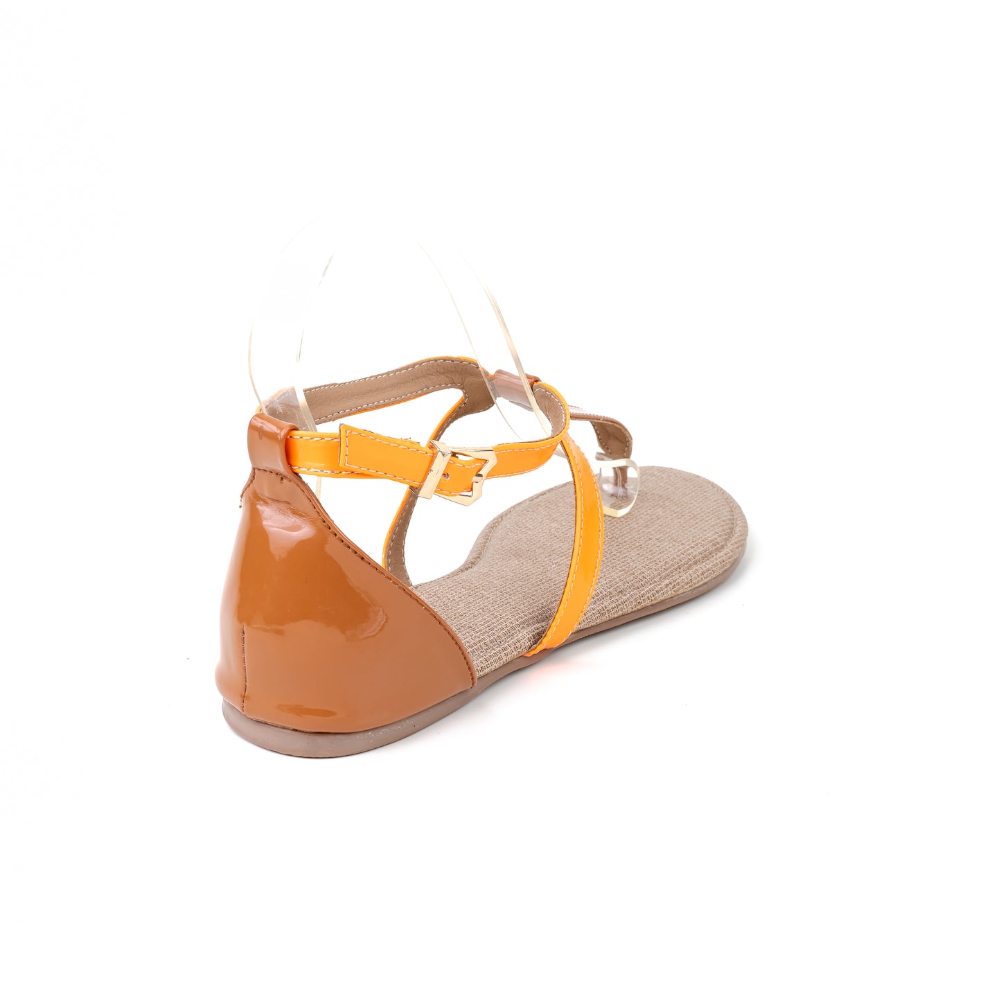Curvy Greek Sandal