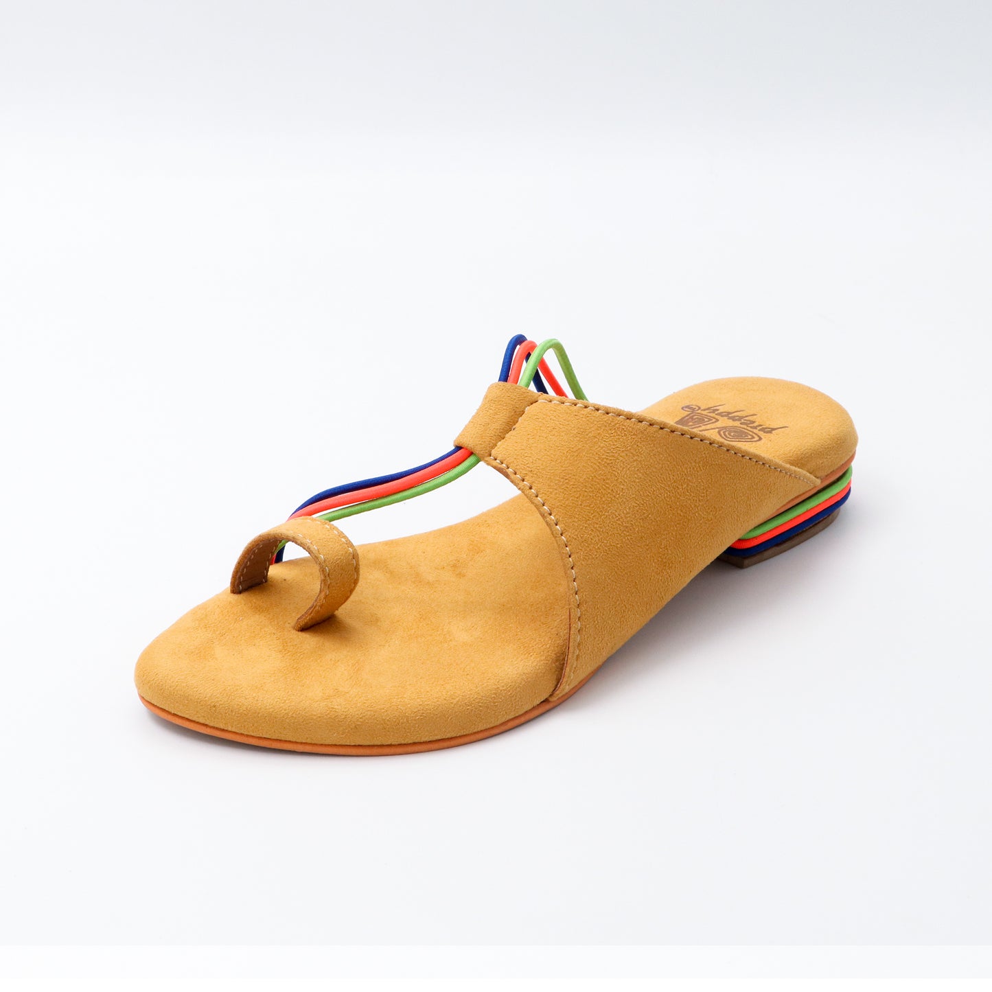 Multi stringy strap n toe