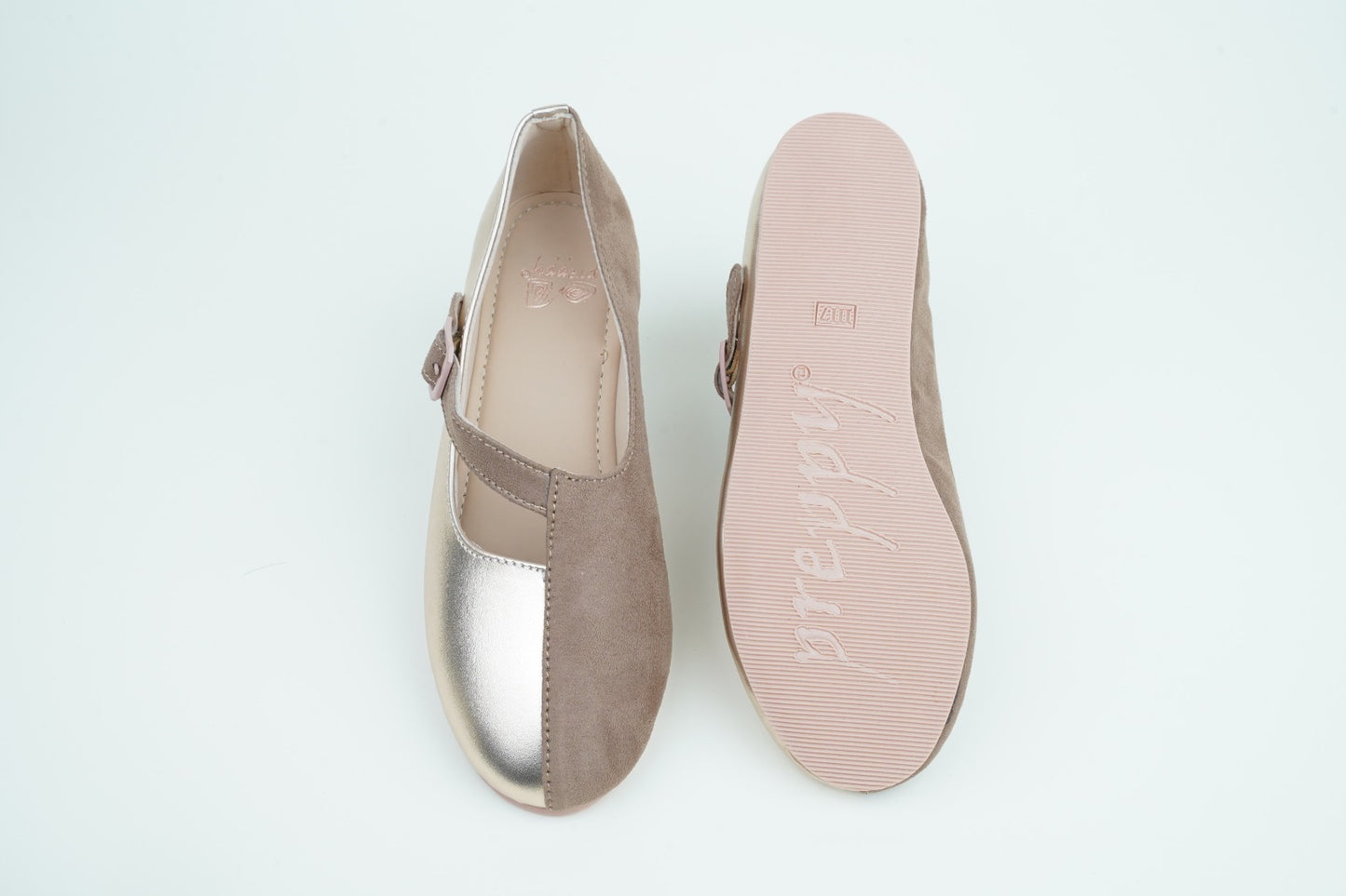 Dual Tone Ballerina