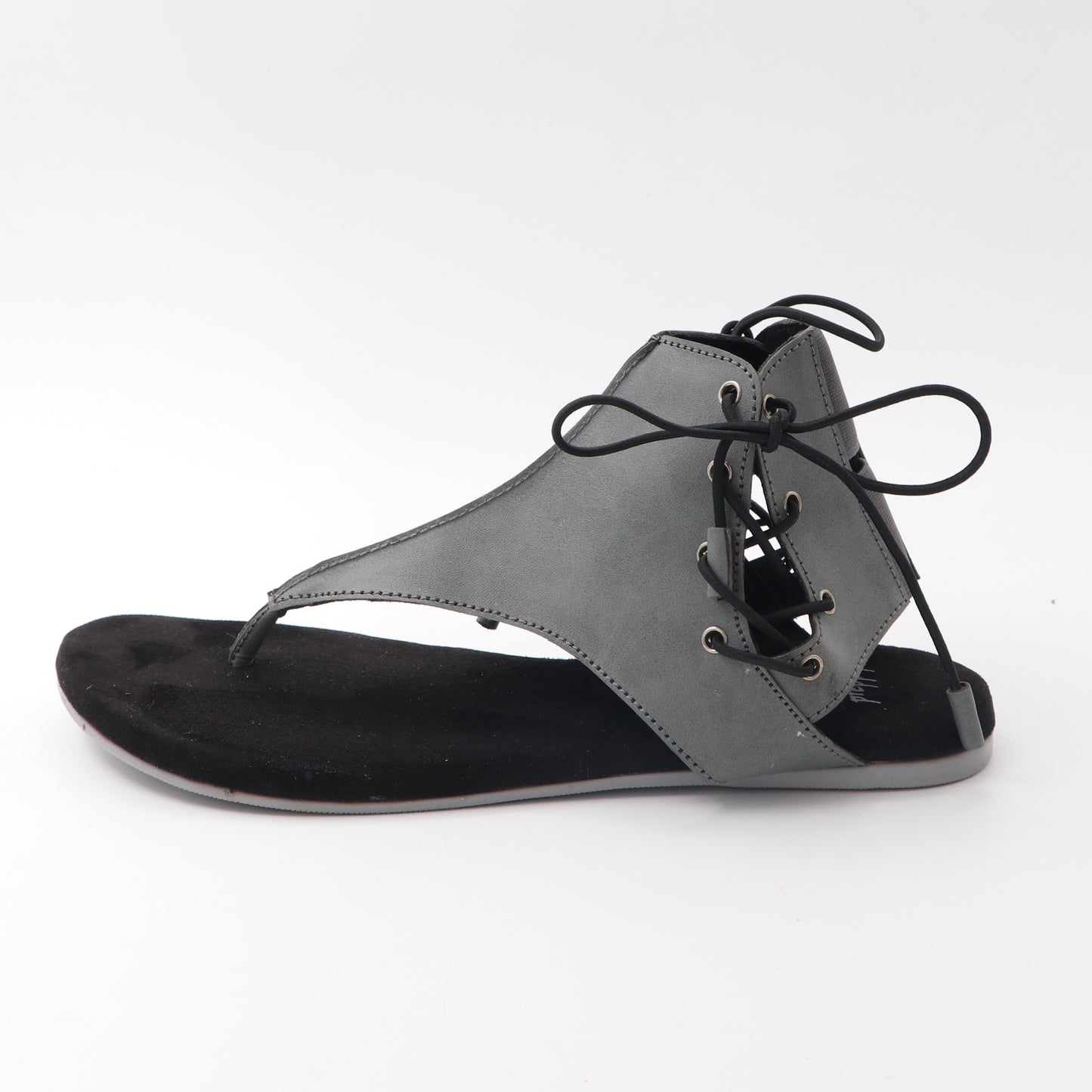 Lacy tow tone gladiator