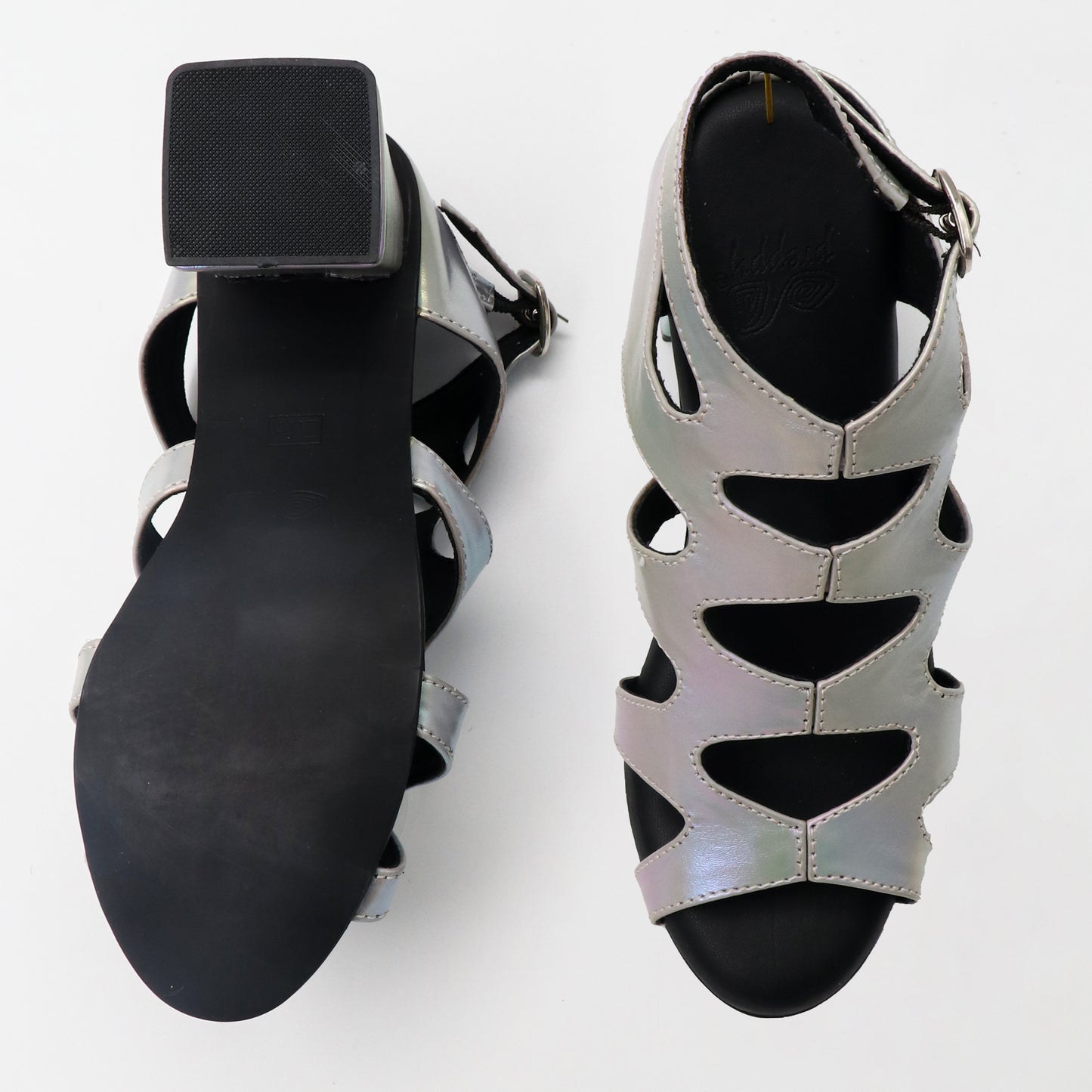 Holographic heels