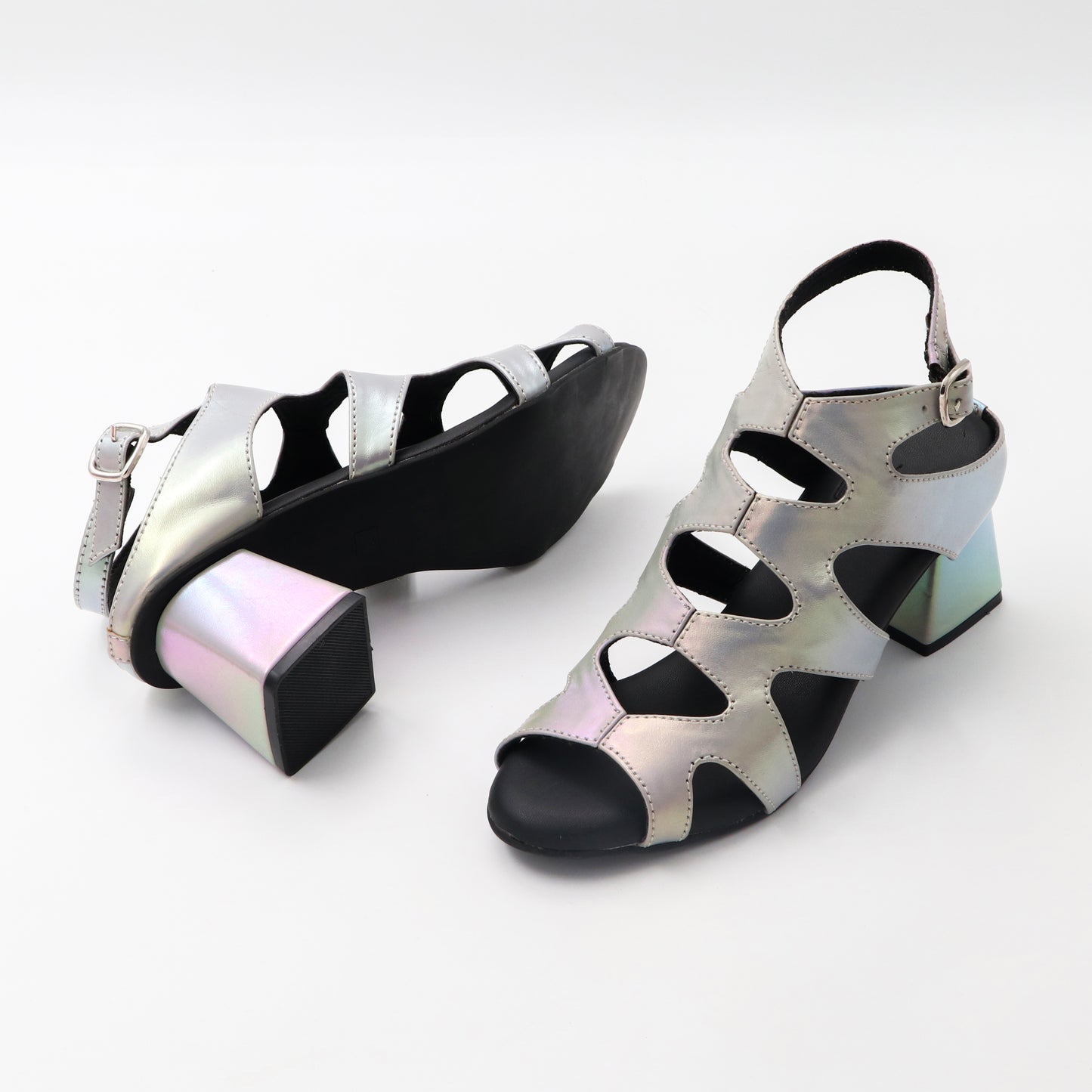 Holographic heels