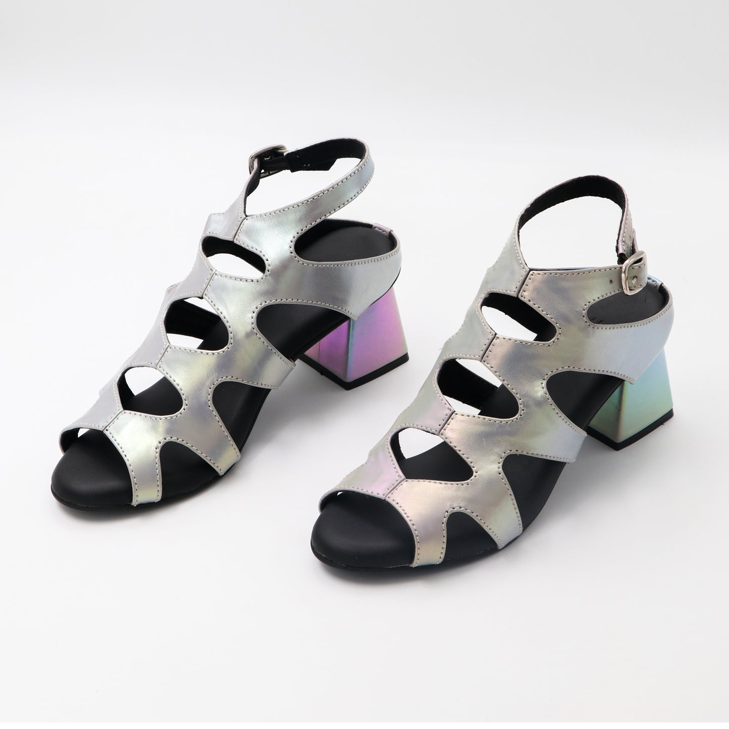 Holographic heels