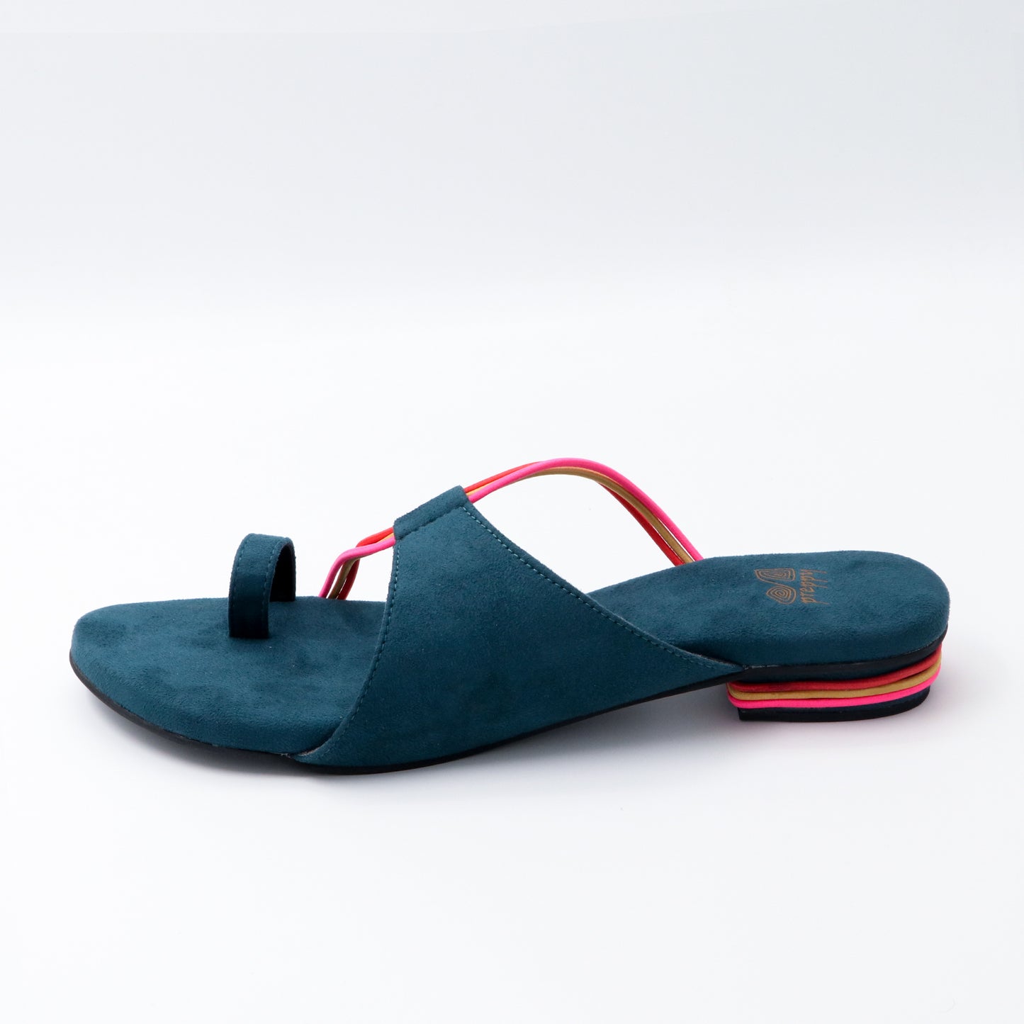 Multi stringy strap n toe