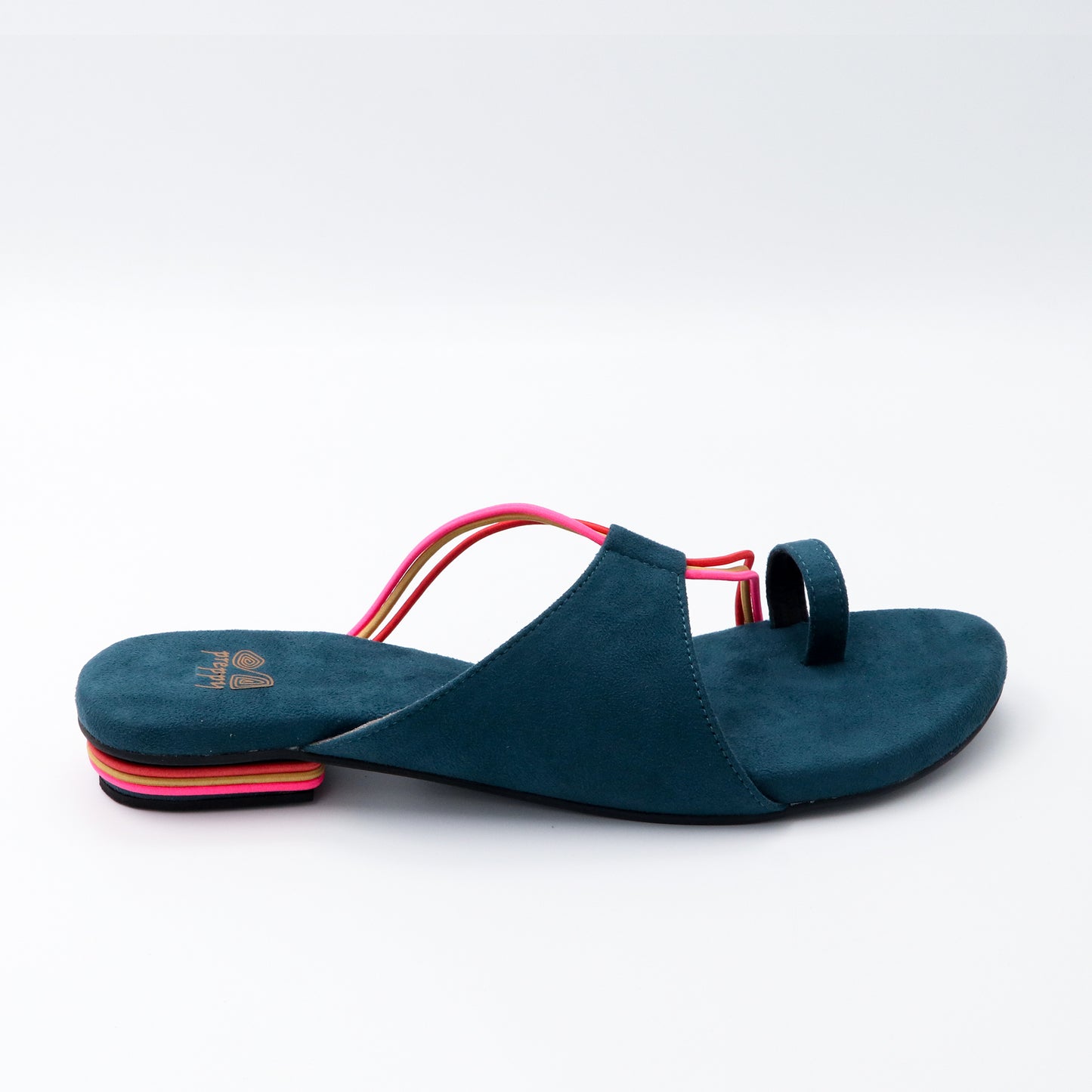 Multi stringy strap n toe