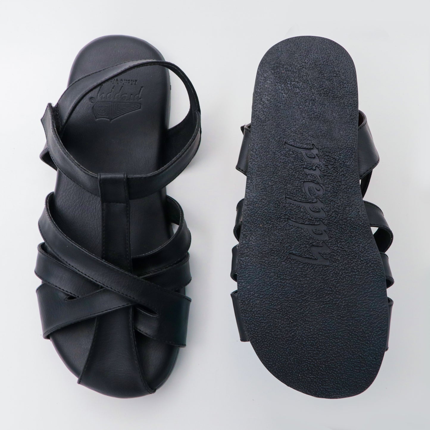 Classic Strapy Sandal