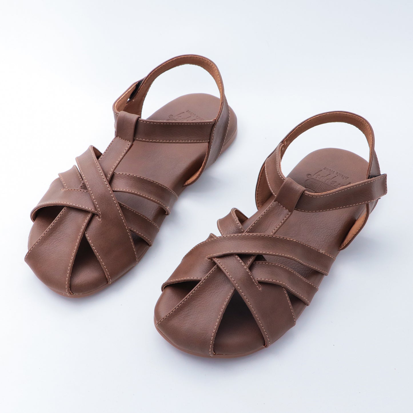 Classic Strapy Sandal