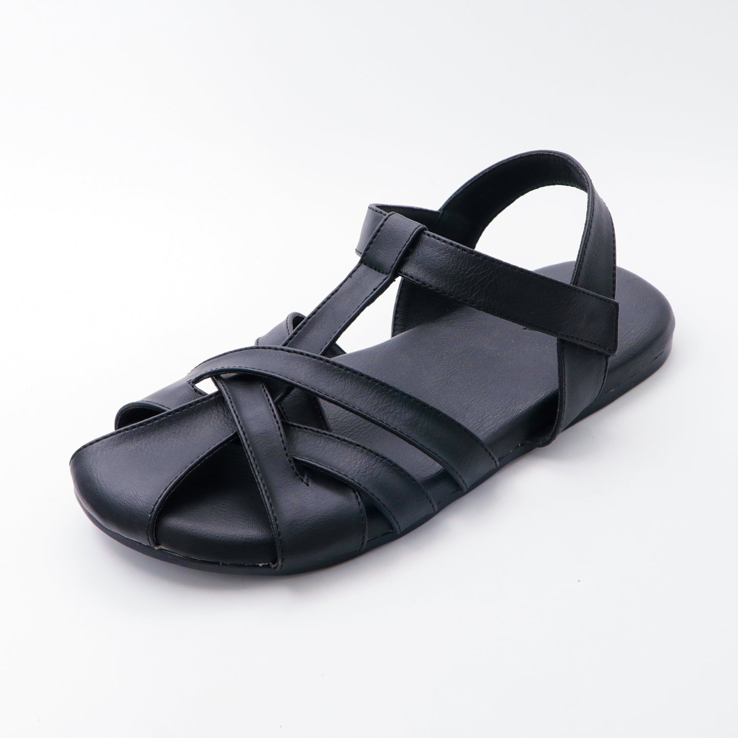 Classic Strapy Sandal