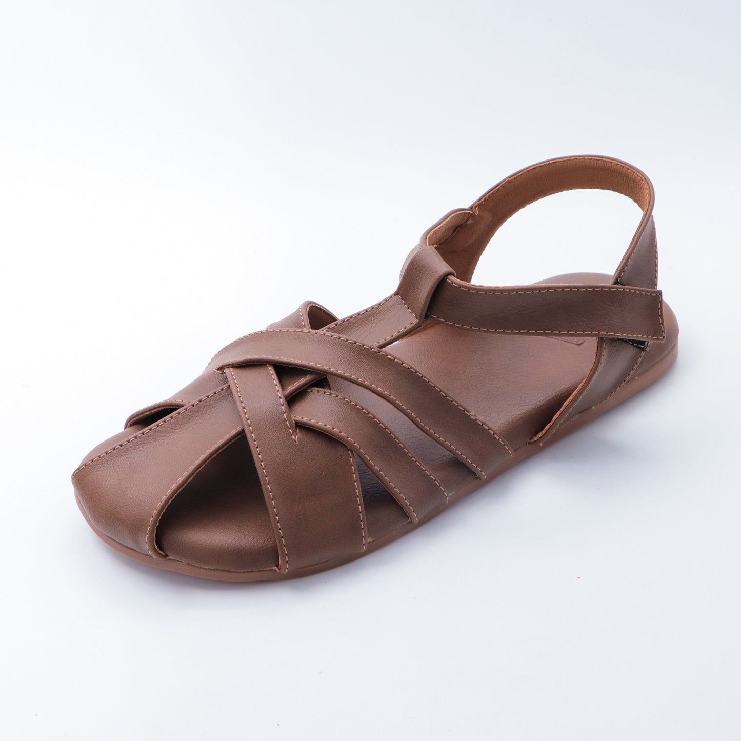 Classic Strapy Sandal