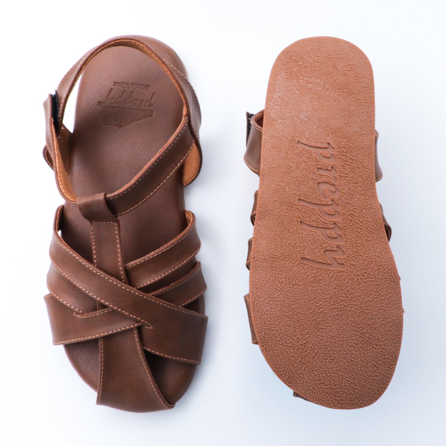 Classic Strapy Sandal