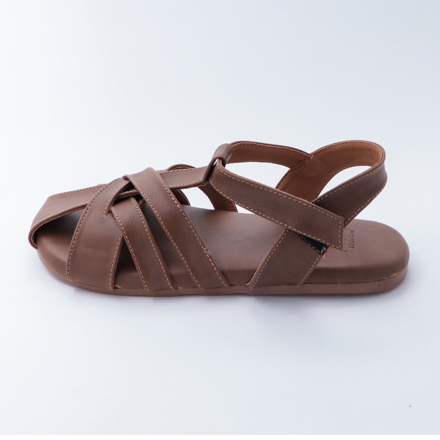 Classic Strapy Sandal