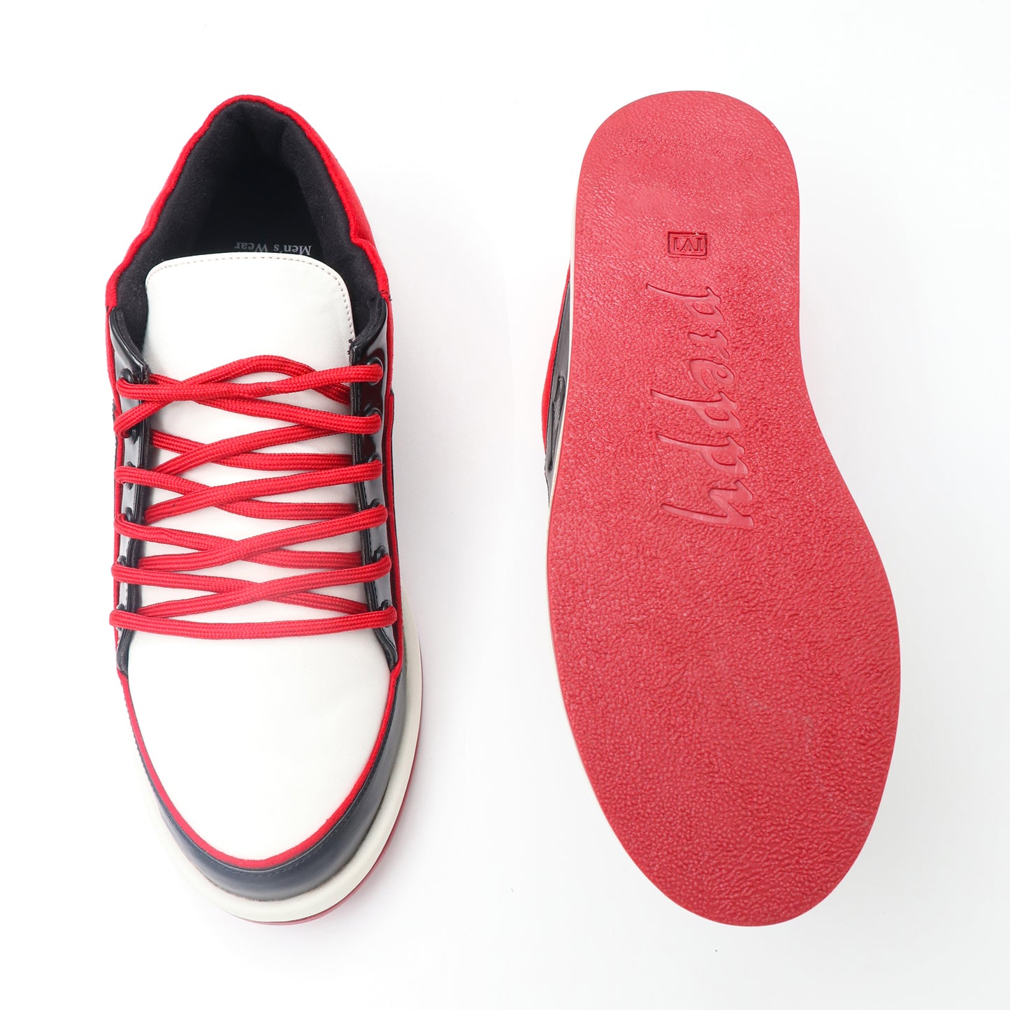 Dual Tone Sneaker