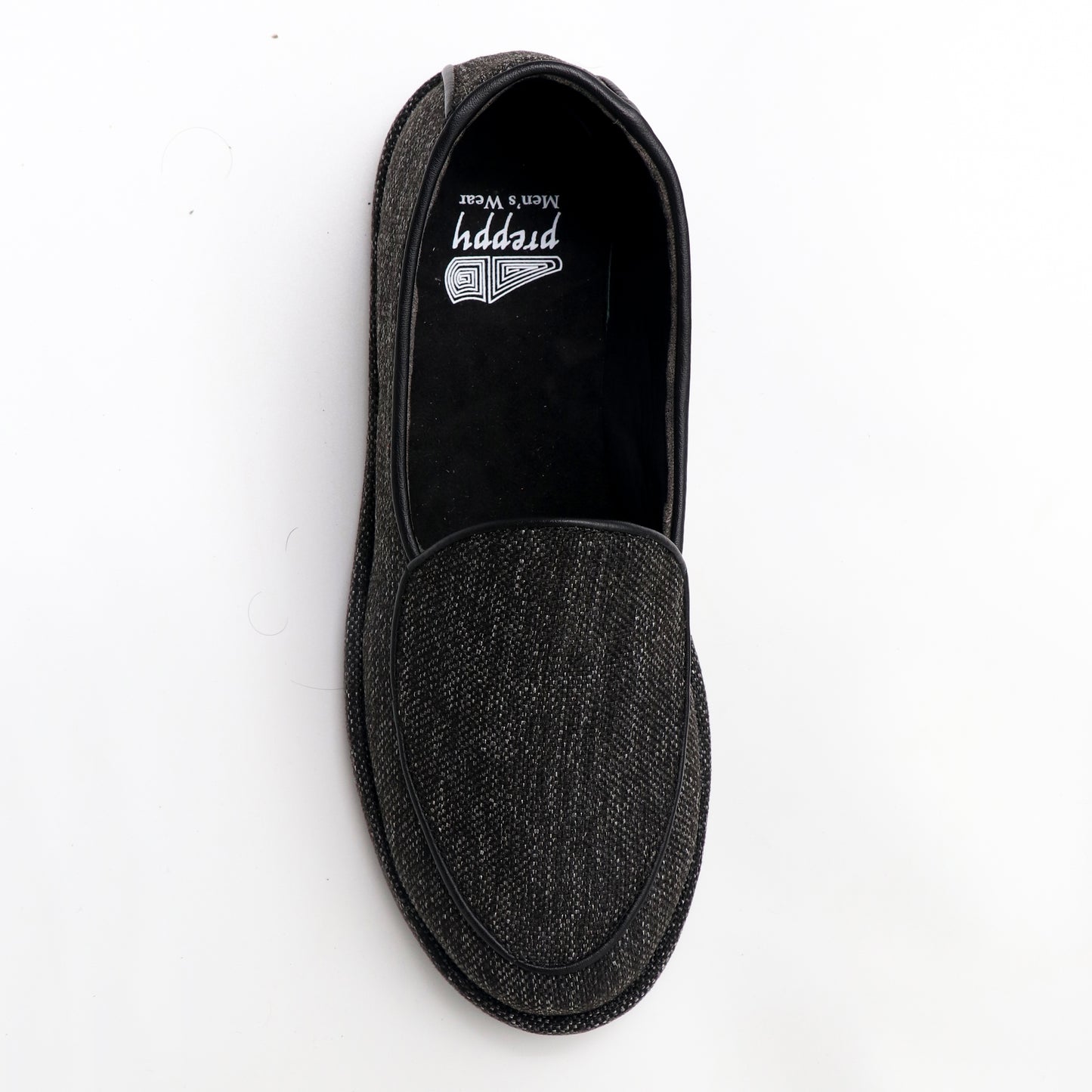 Modern Jute Mocassin