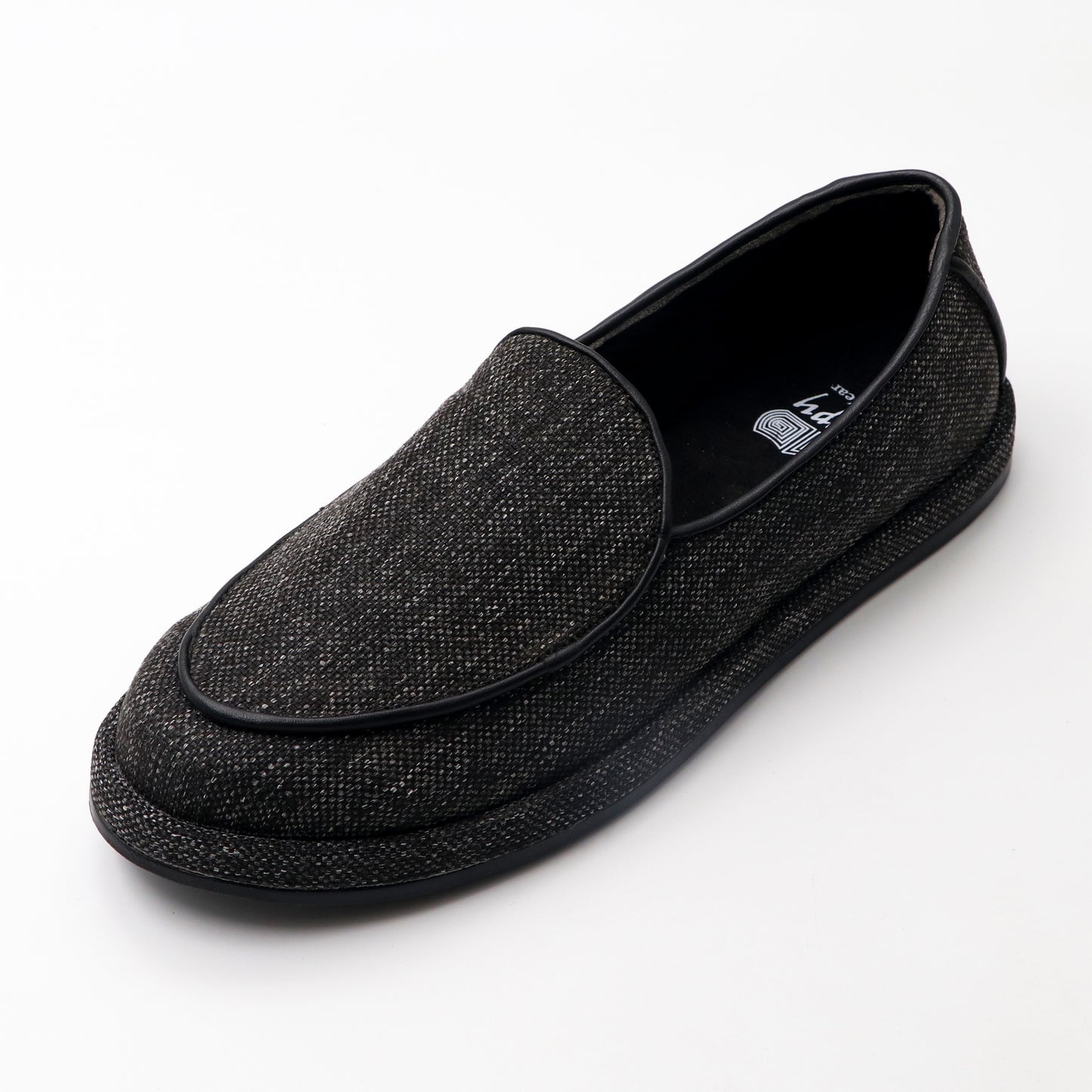 Modern Jute Mocassin