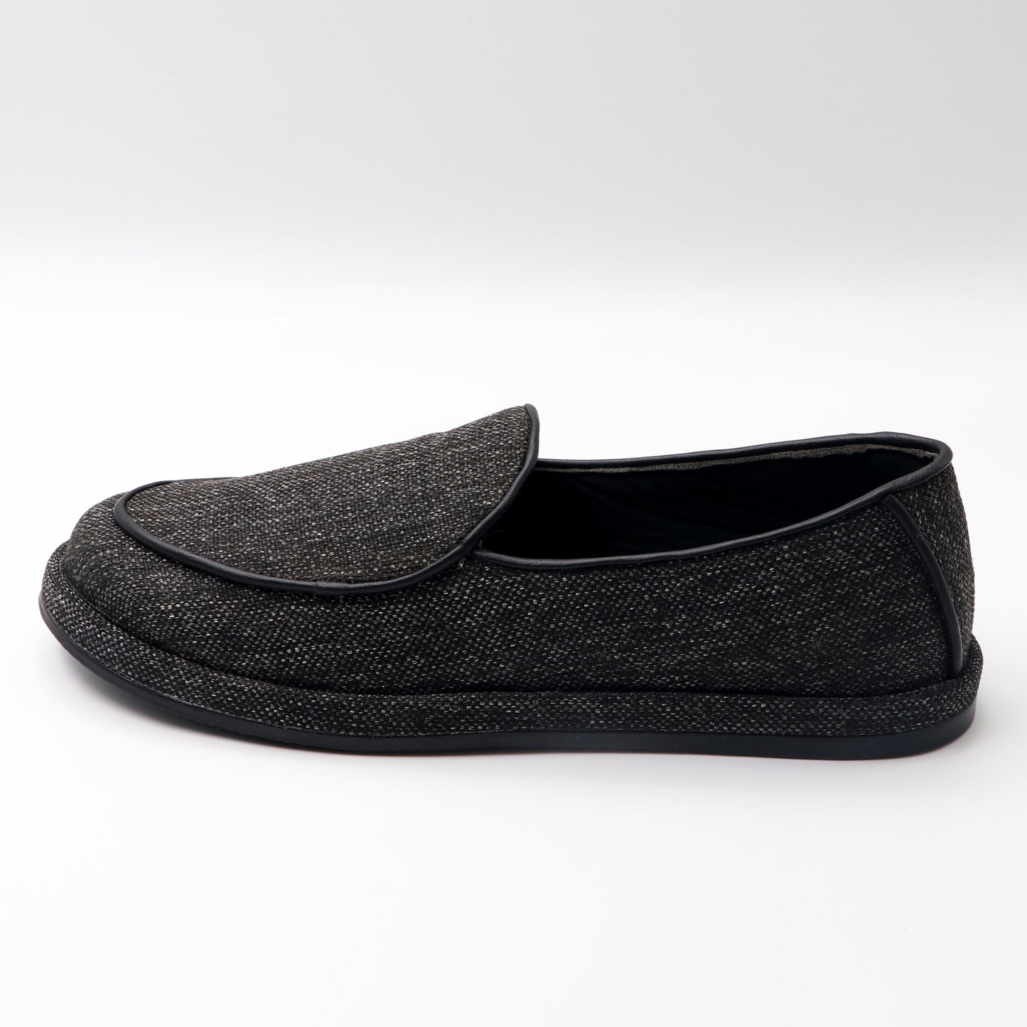Modern Jute Mocassin