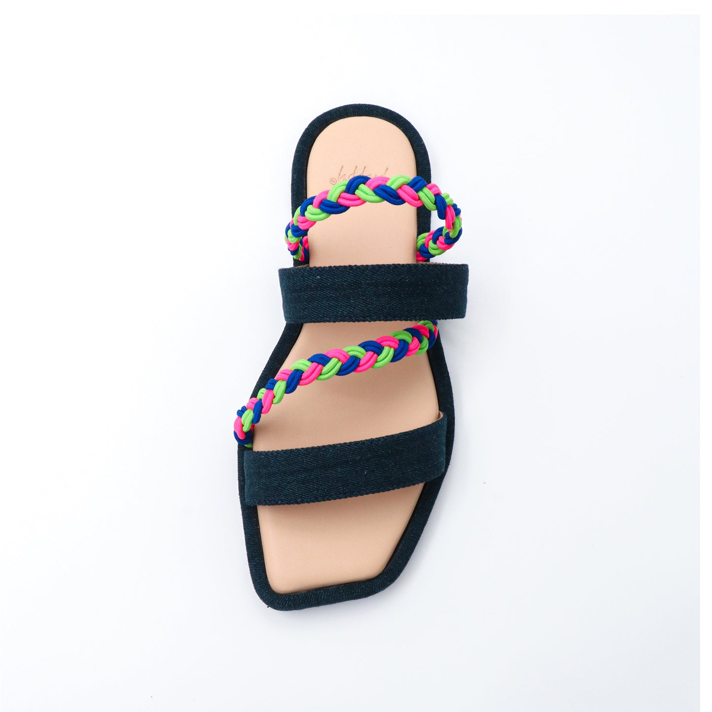 Braded sliders