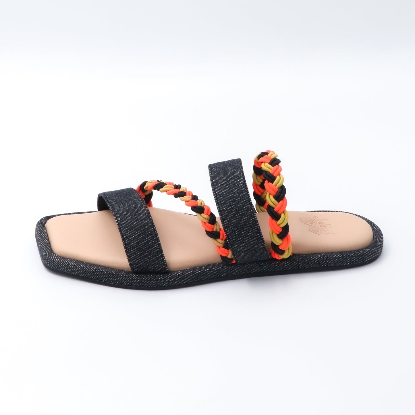 Braded sliders