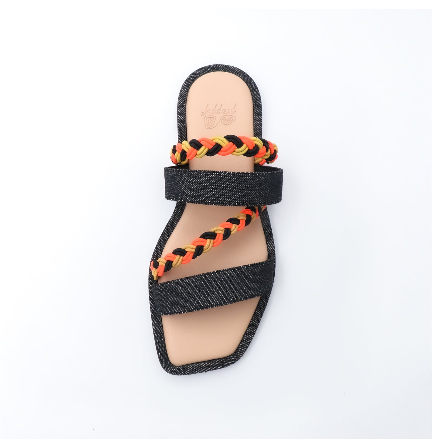 Braded sliders