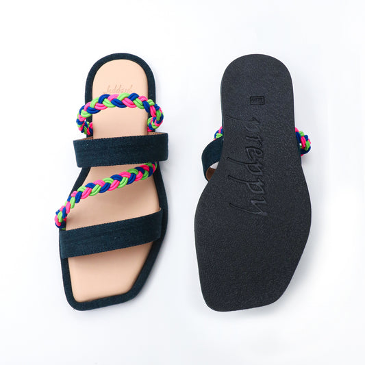 Braded Sliders