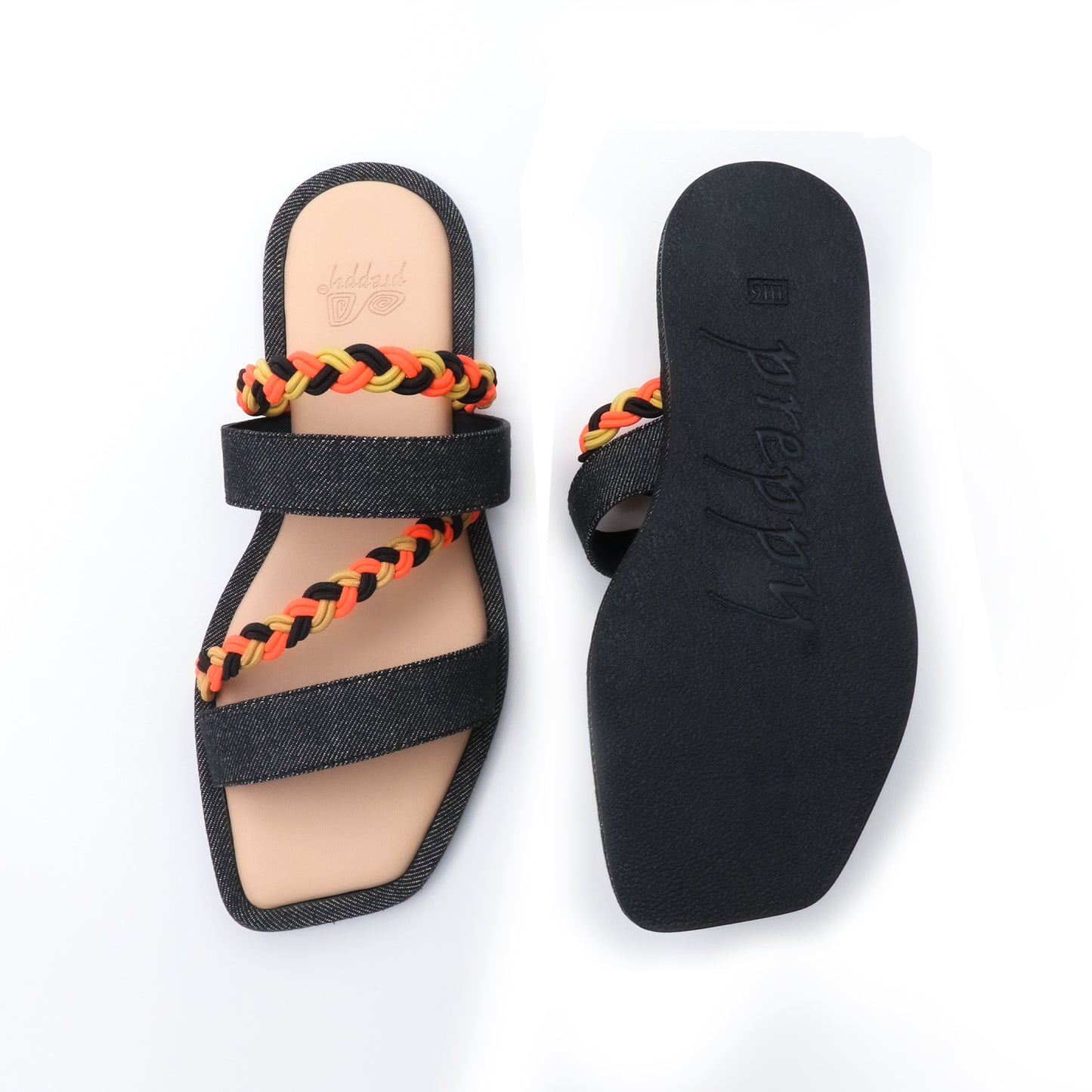 Braded sliders