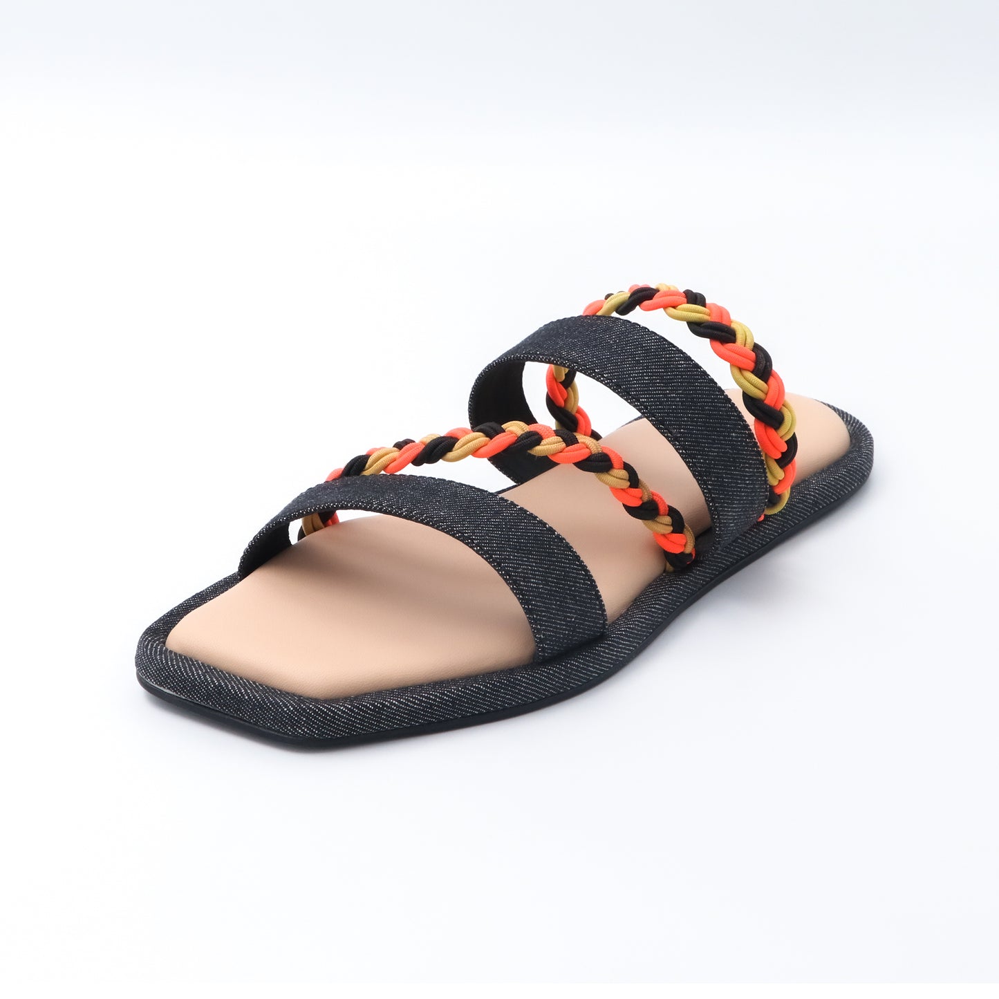 Braded sliders