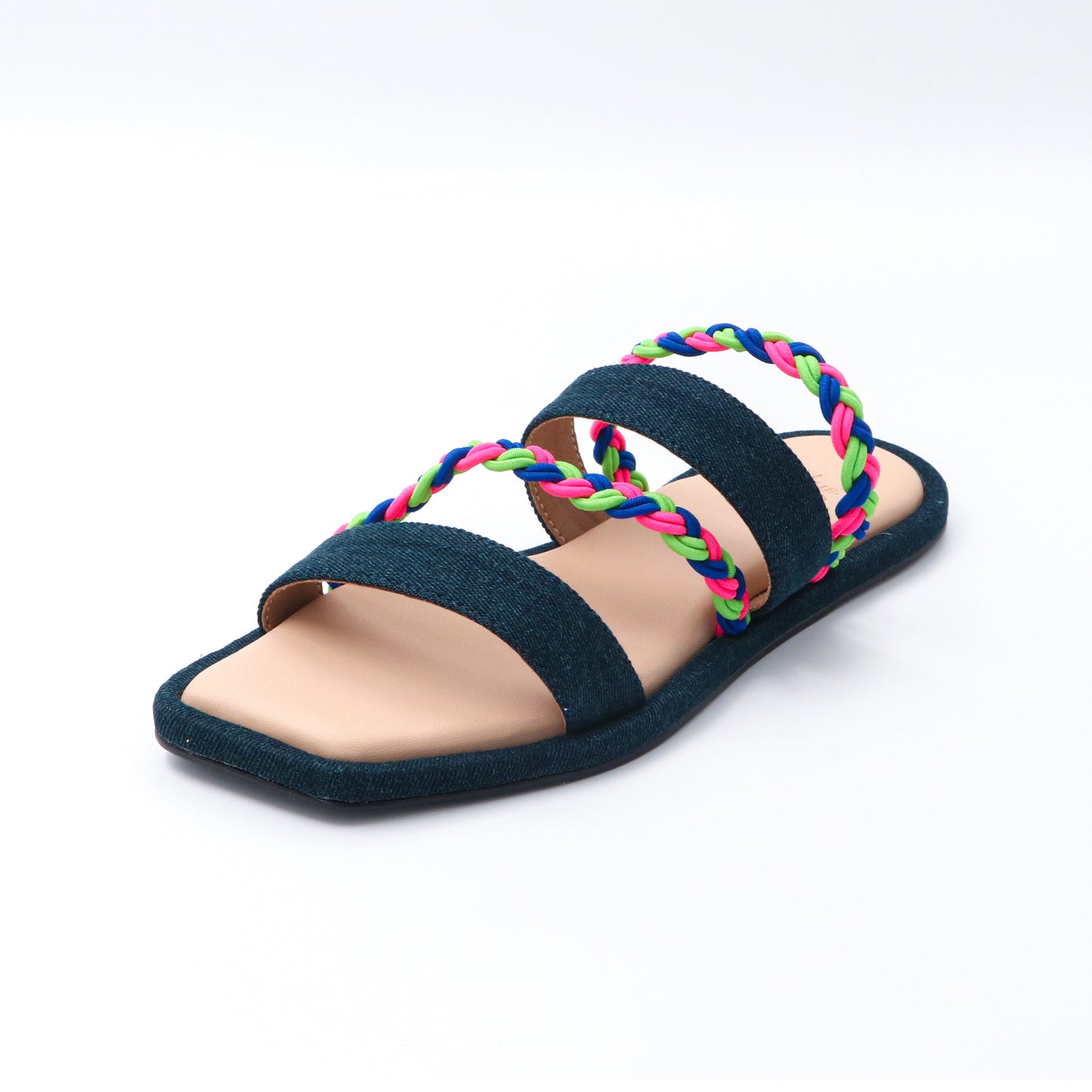 Braded sliders
