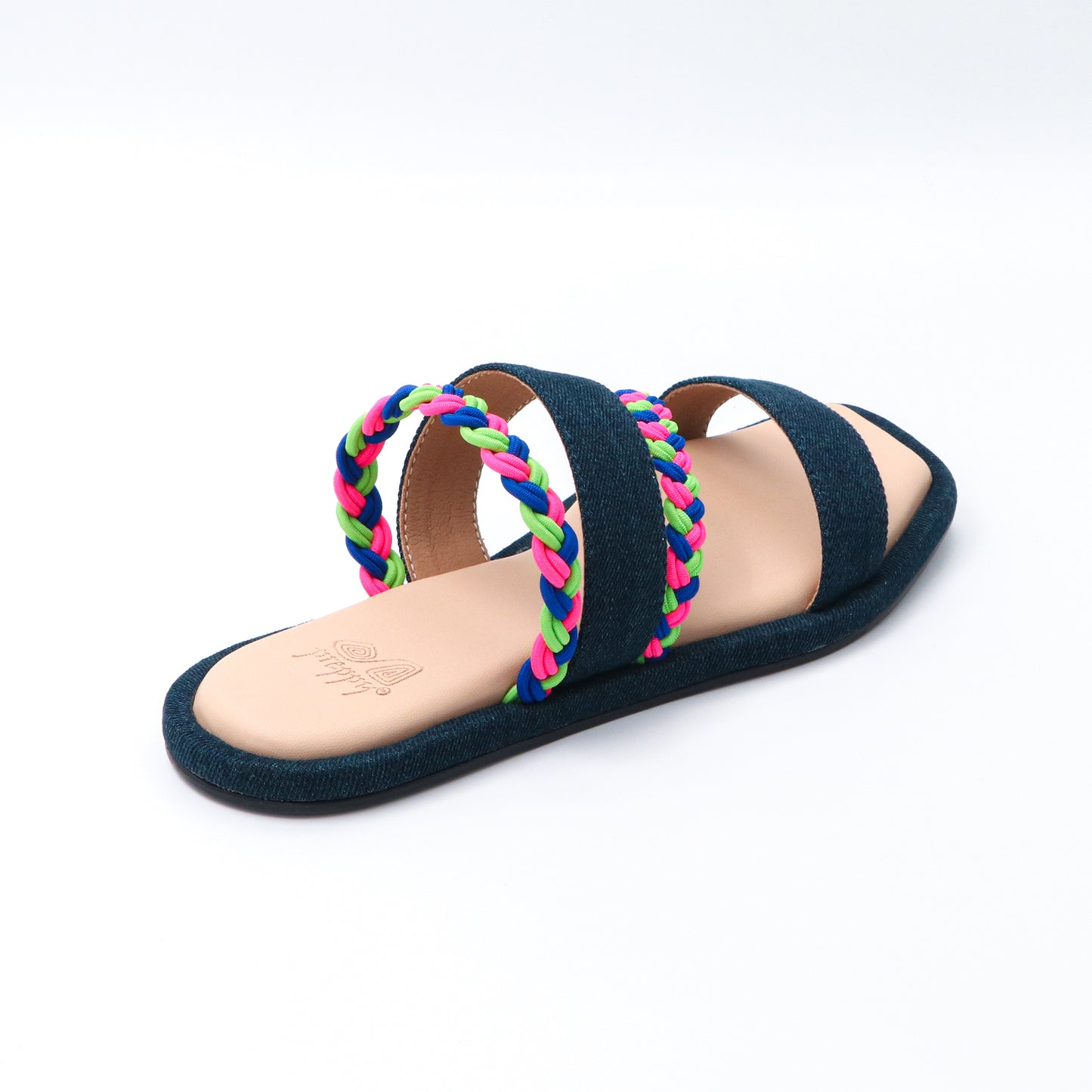 Braded sliders